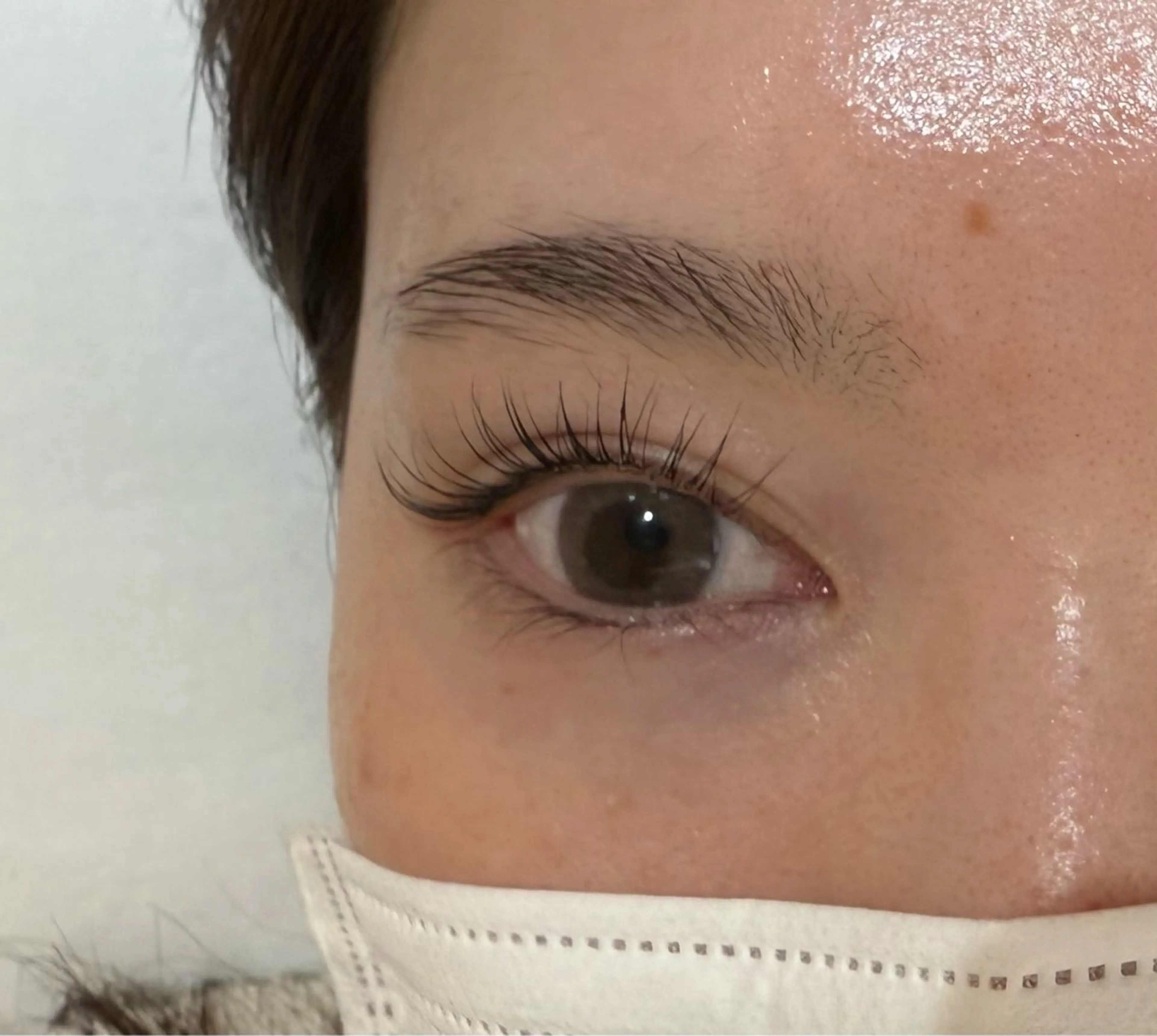 マツエク・マツパ Bell Cocoru所属・kana .のマツエク・マツパデザイン