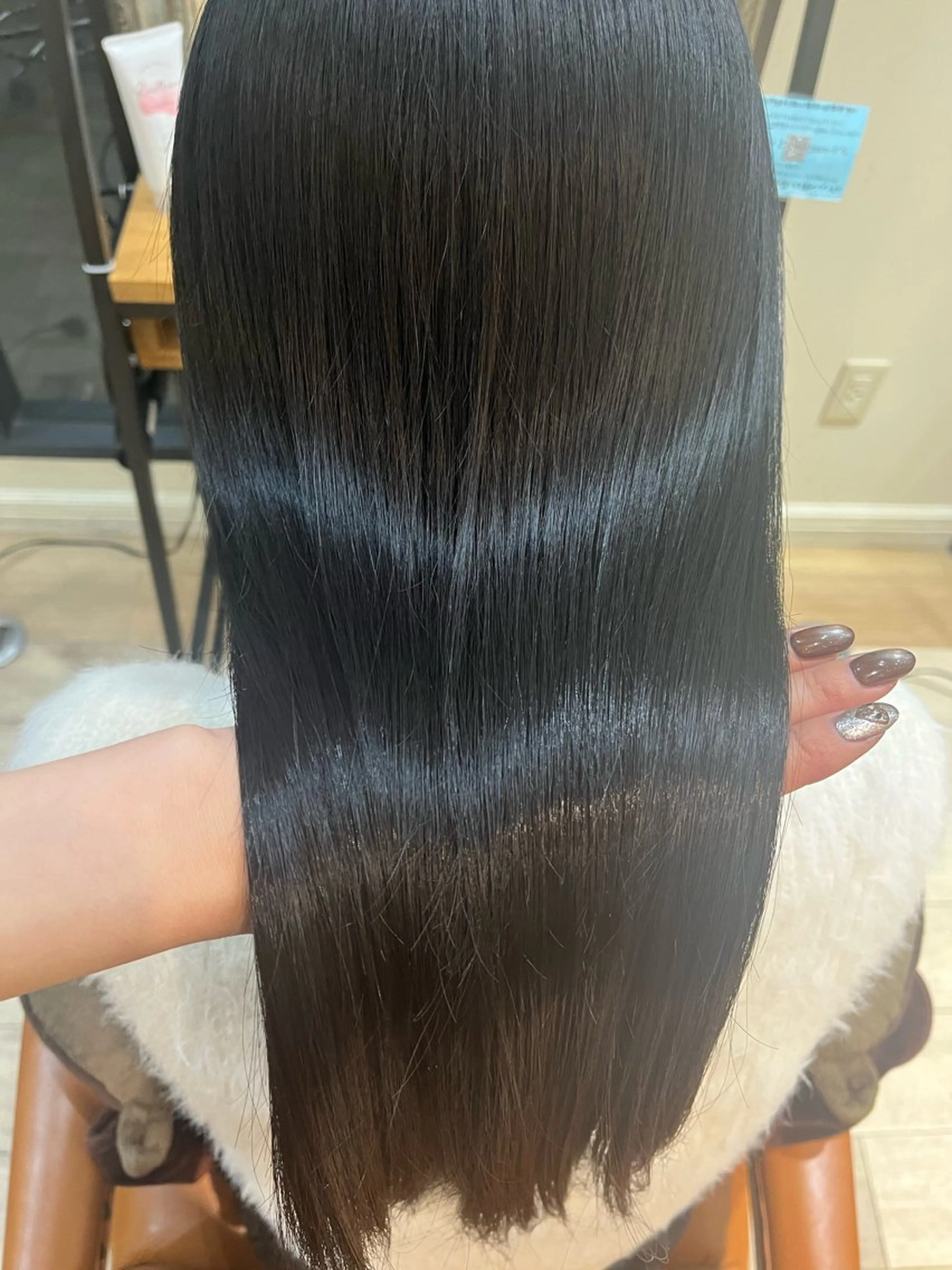 ロング リズ ブリエ所属・かのん 🌸 Lis briileのヘアスタイル