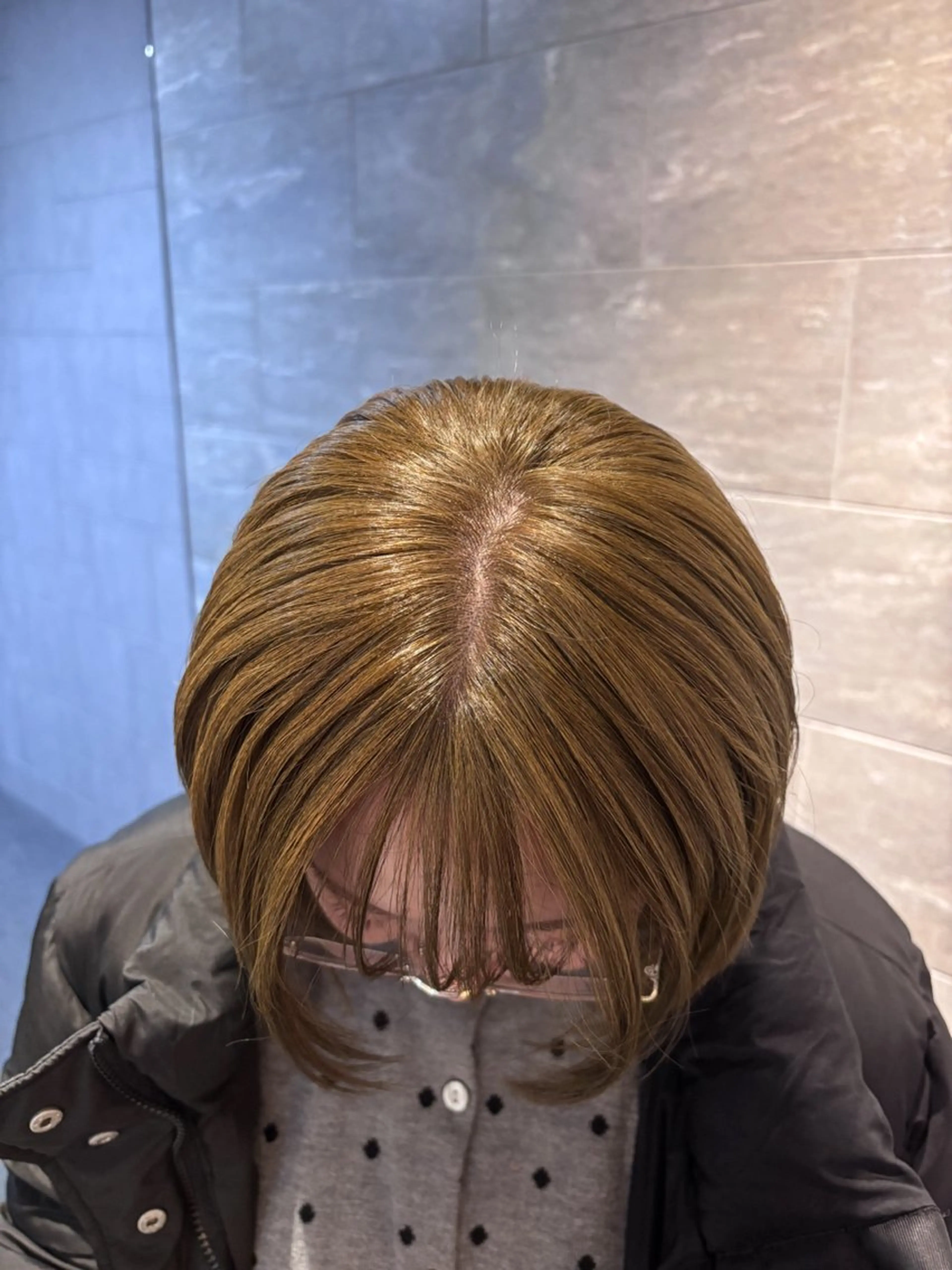 カラー 艶カラー💞 amiのヘアスタイル