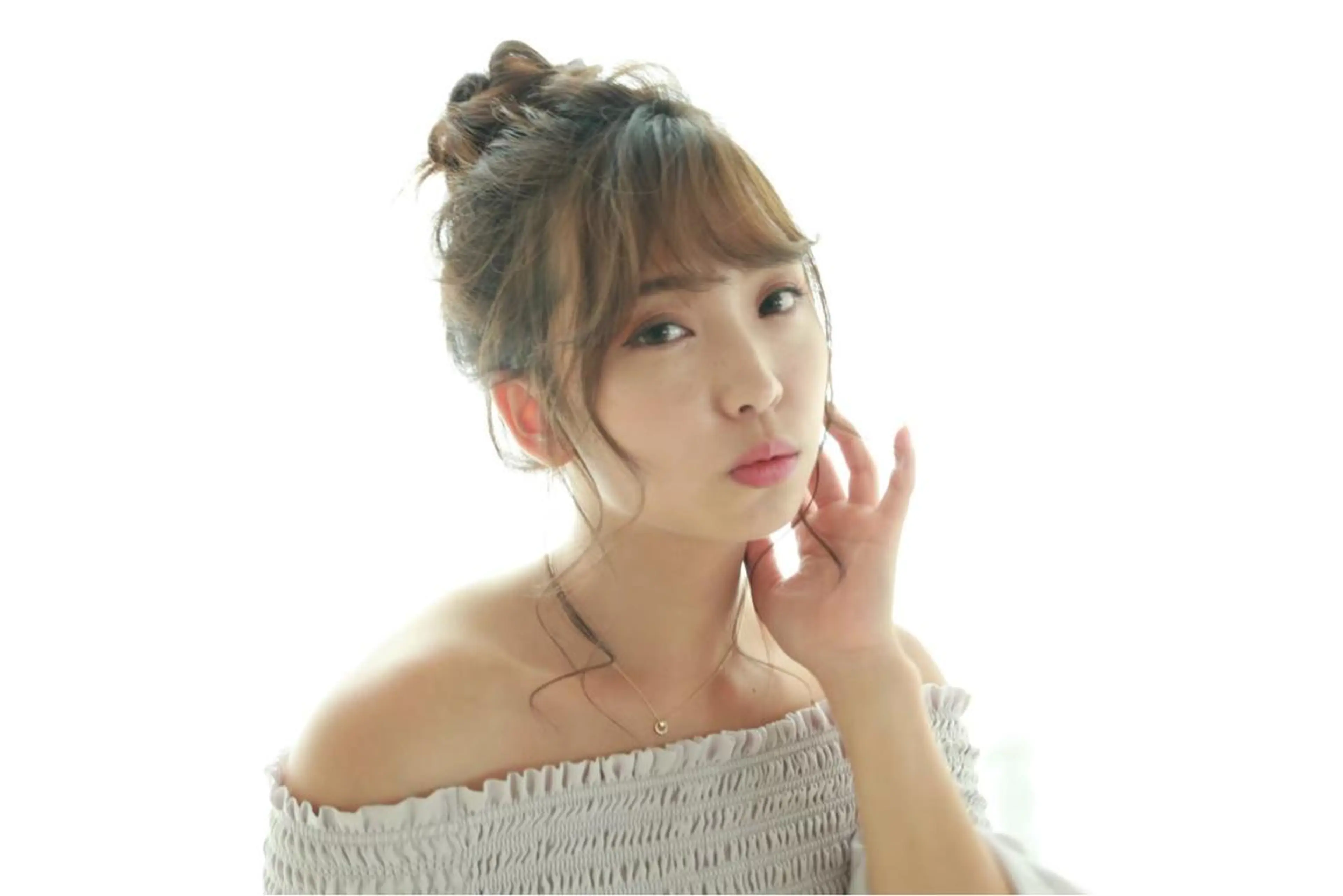 ヘアアレンジ 指名支持率NO.1 スタイリストのヘアスタイル