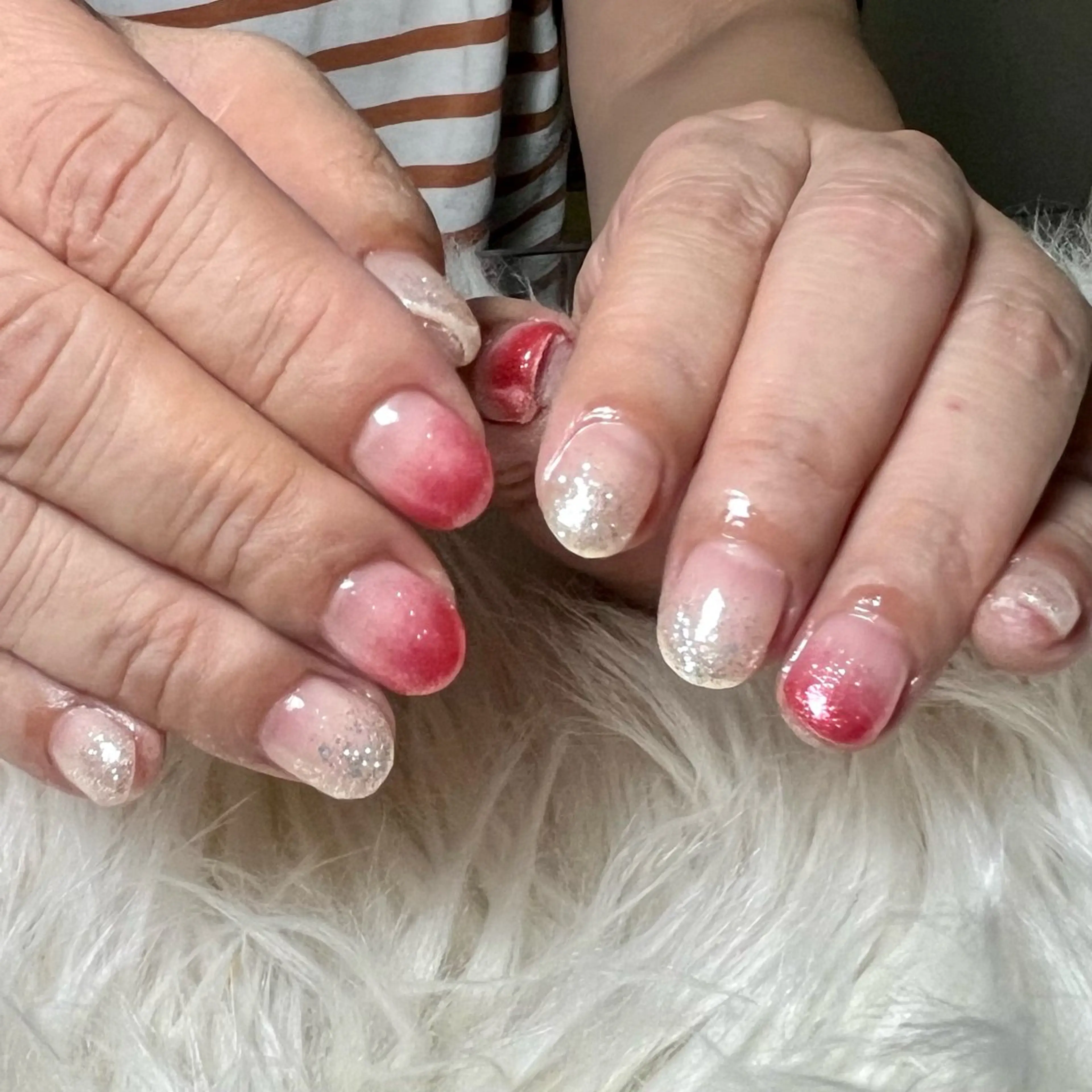 ネイル ハンドネイル ハンドケア hohomi .のネイルデザイン