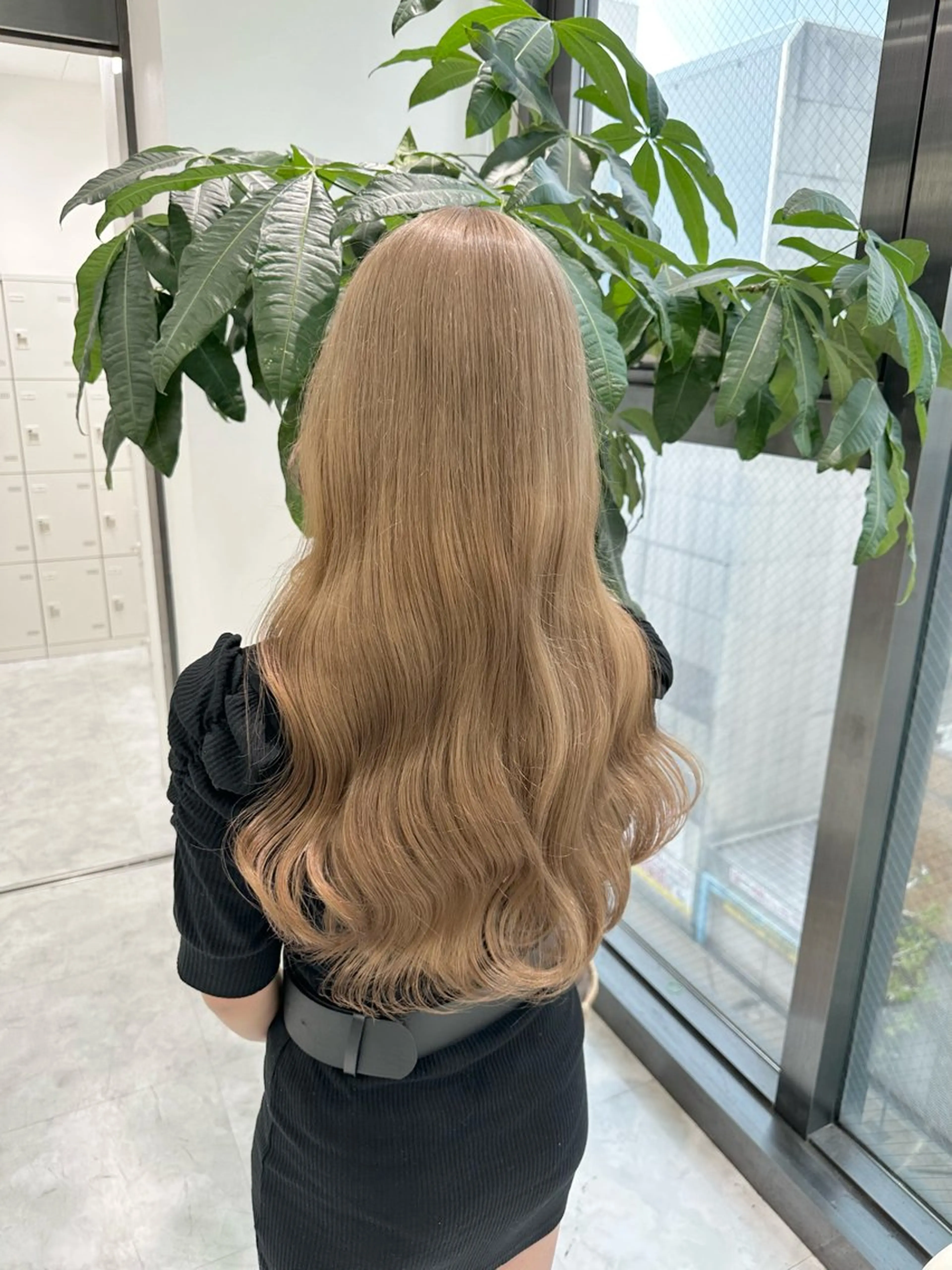 ロング カラー ヘアアレンジ メンズ ヘアカラー トリートメント ヘッドスパ ヘアセット 🌈トレンドヘア 🌈WATARU🌈のヘアスタイル