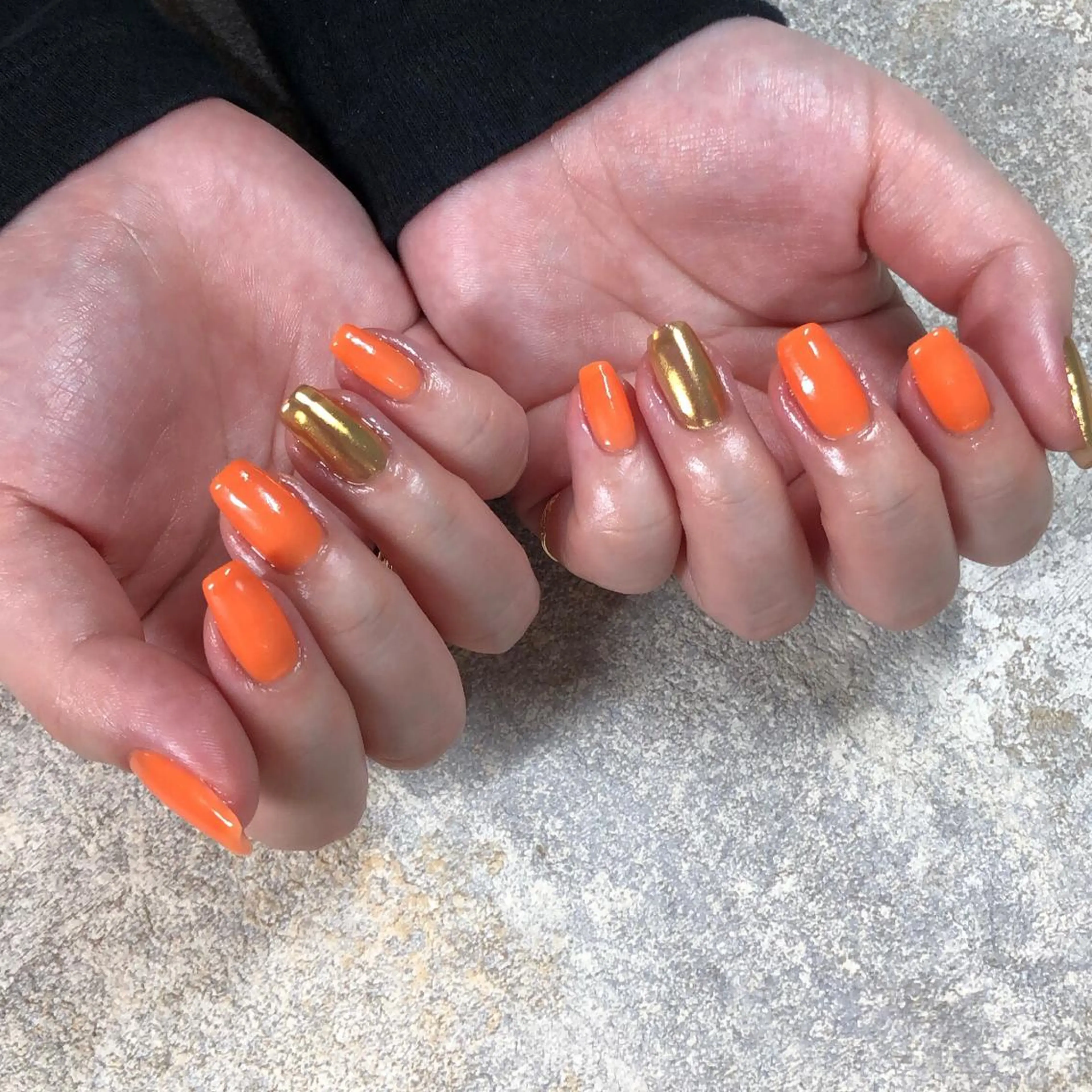 ネイル ハンドネイル フットネイル ハンドケア Nes.Nail所属・Miyagi Asamiのネイルデザイン