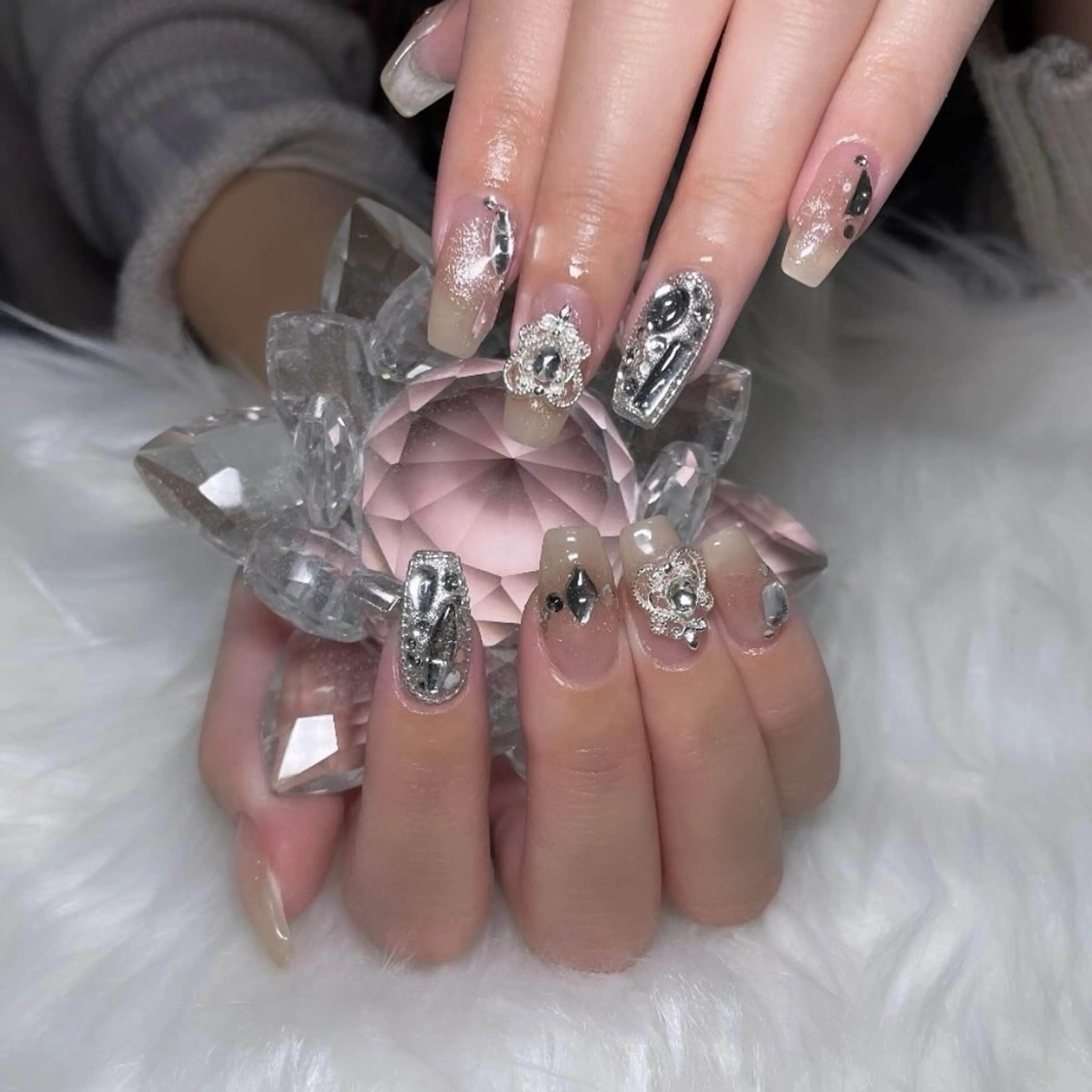 ネイル Nail salon Nocaのネイルデザイン