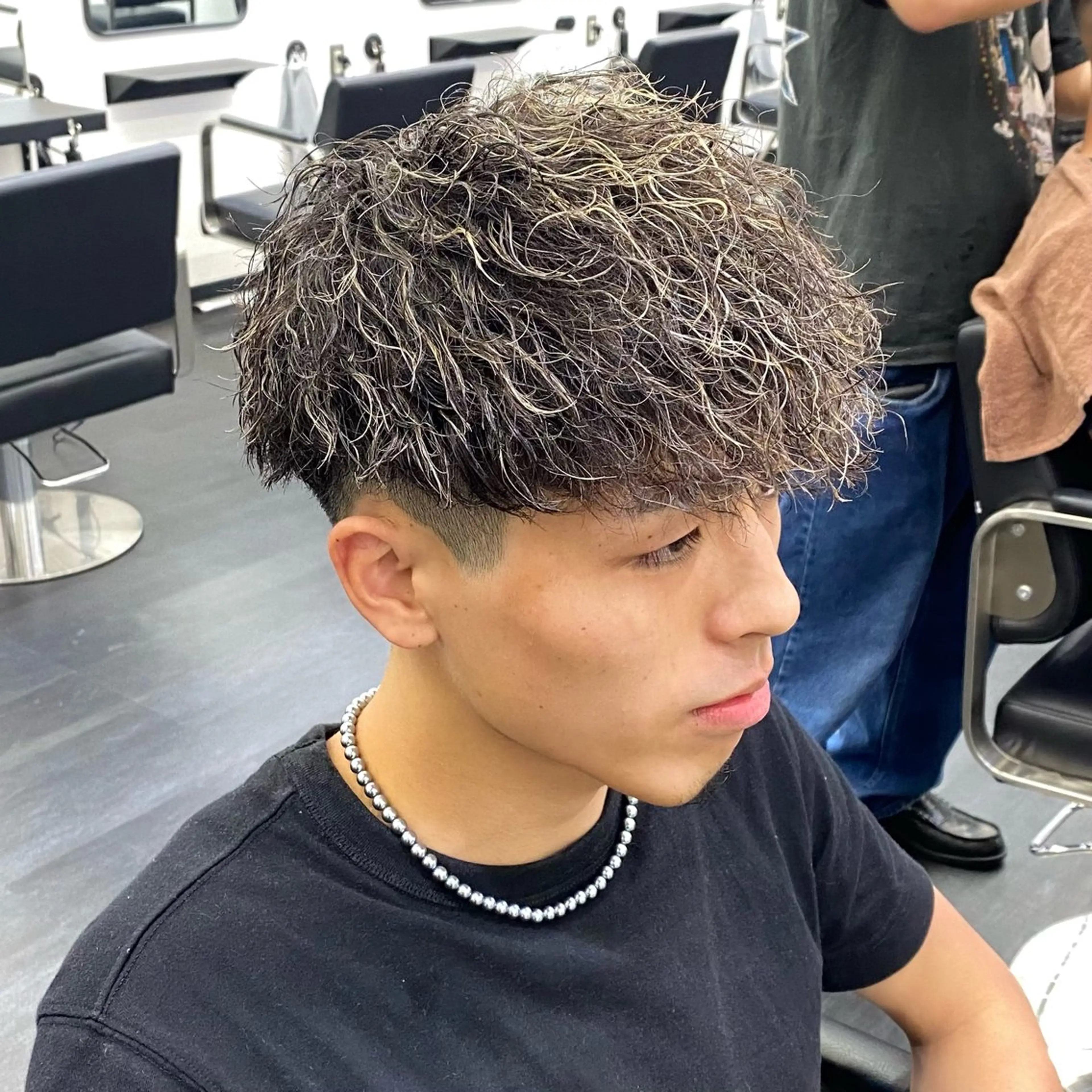 カット+ハイライト【1回】の写真