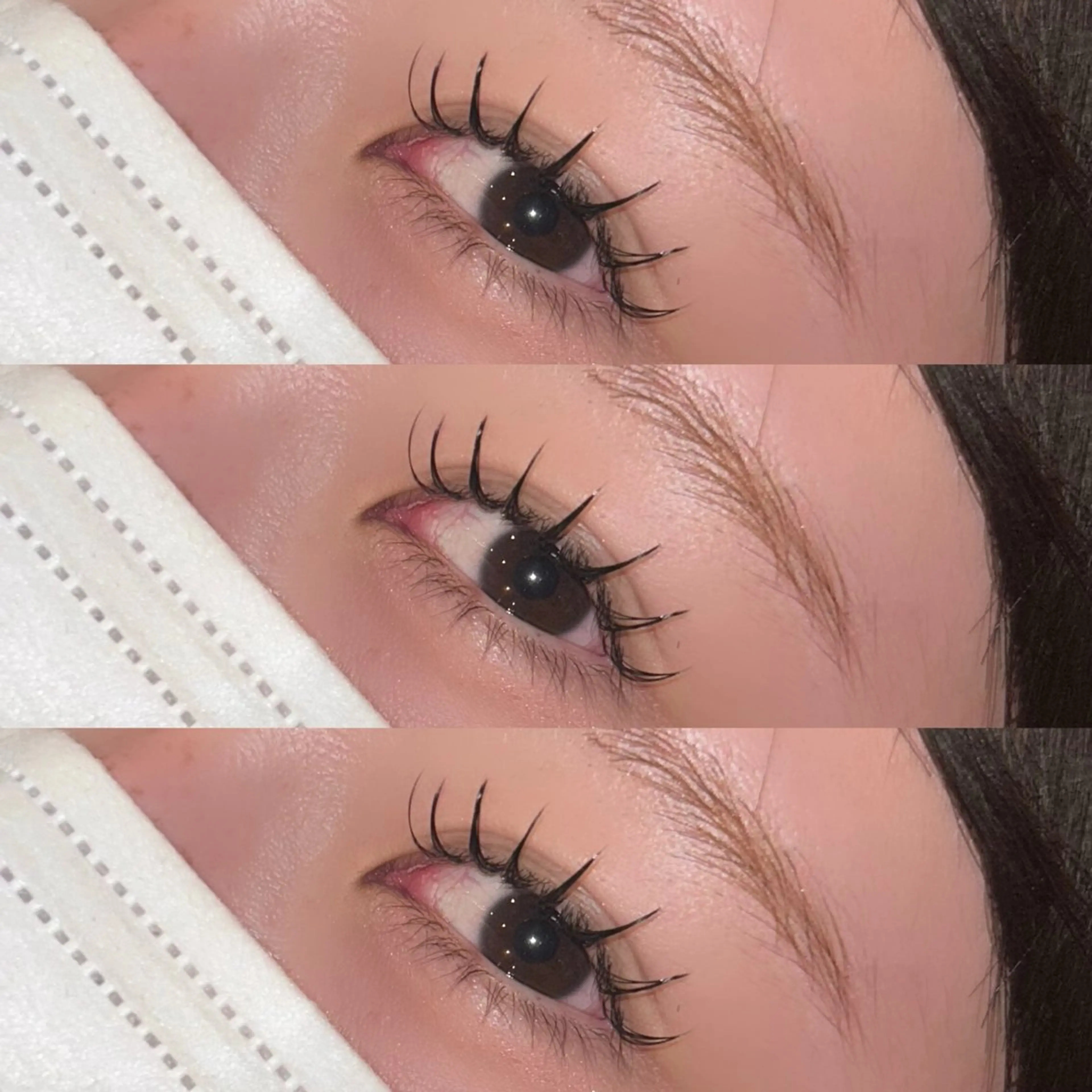 マツエク・マツパ LOCUS   NAIL所属・【LOCUS】 aya.のマツエク・マツパデザイン