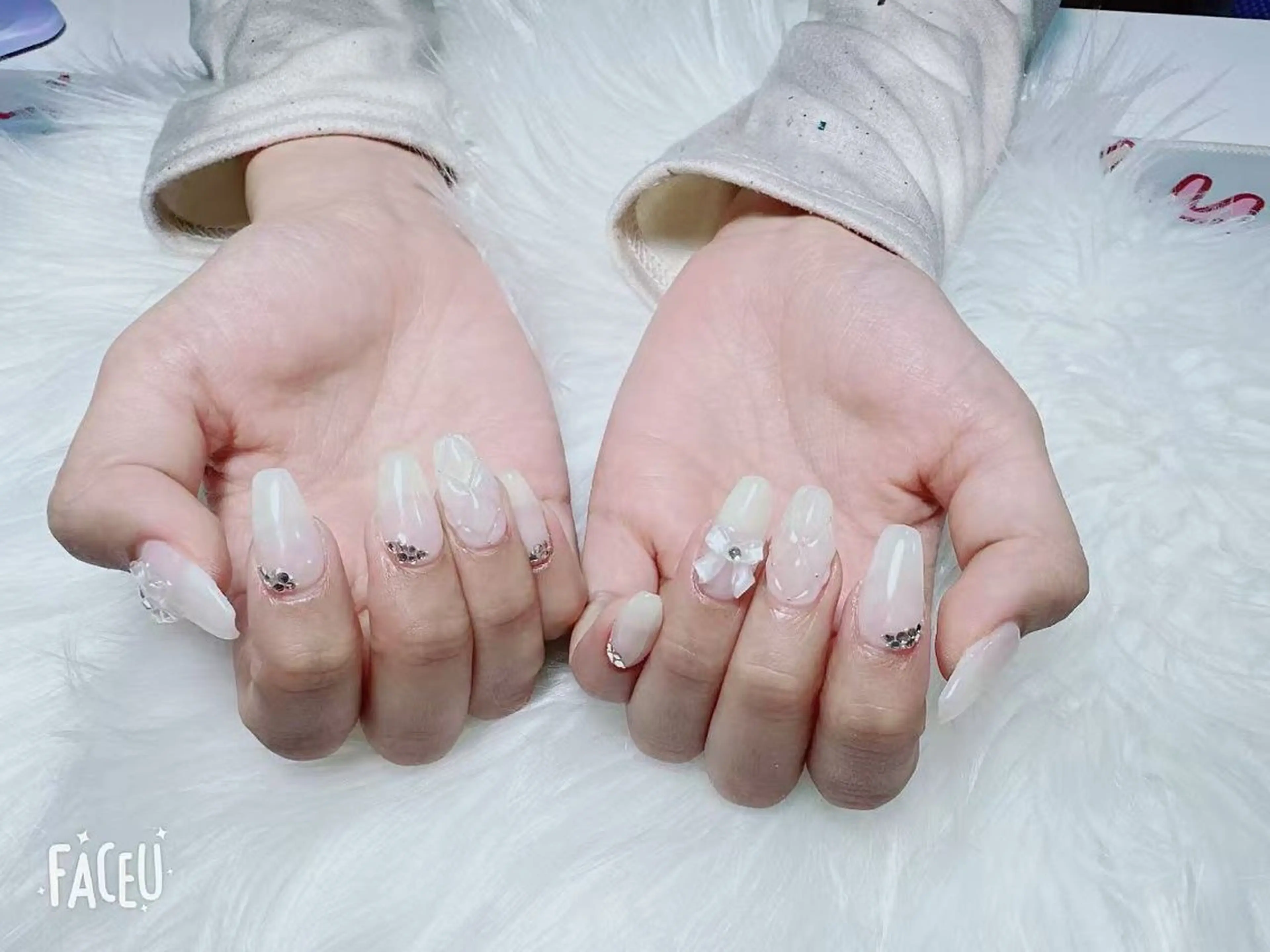 ネイル Hana&NAILSALON所属・ふ みのネイルデザイン