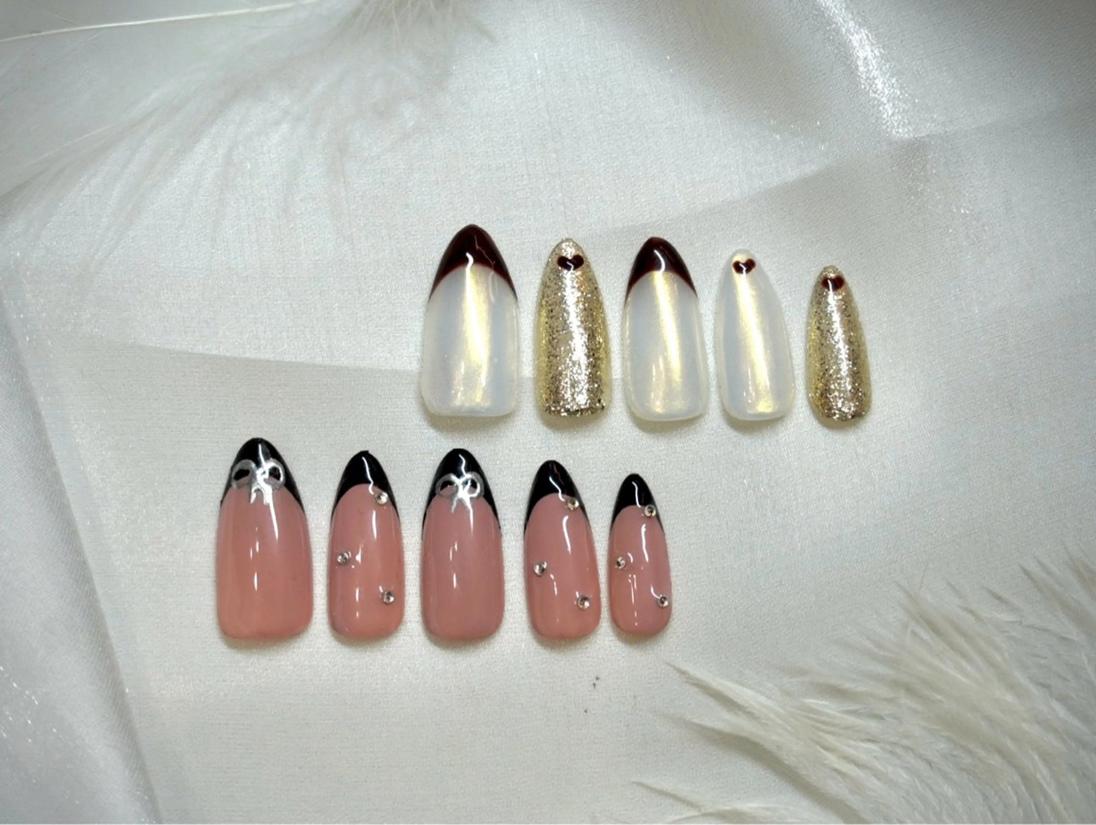 ネイル ★HOSHINO NAIL★新宿店のネイルデザイン