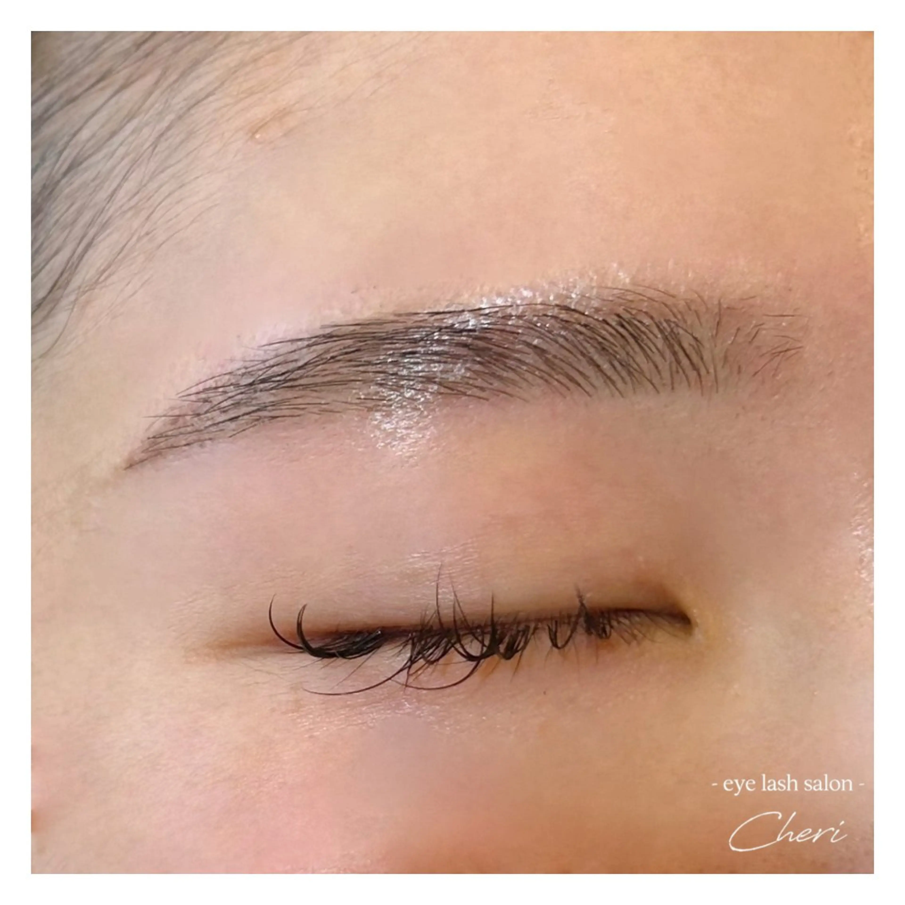 アイブロウ me. rikoのマツエク・マツパデザイン