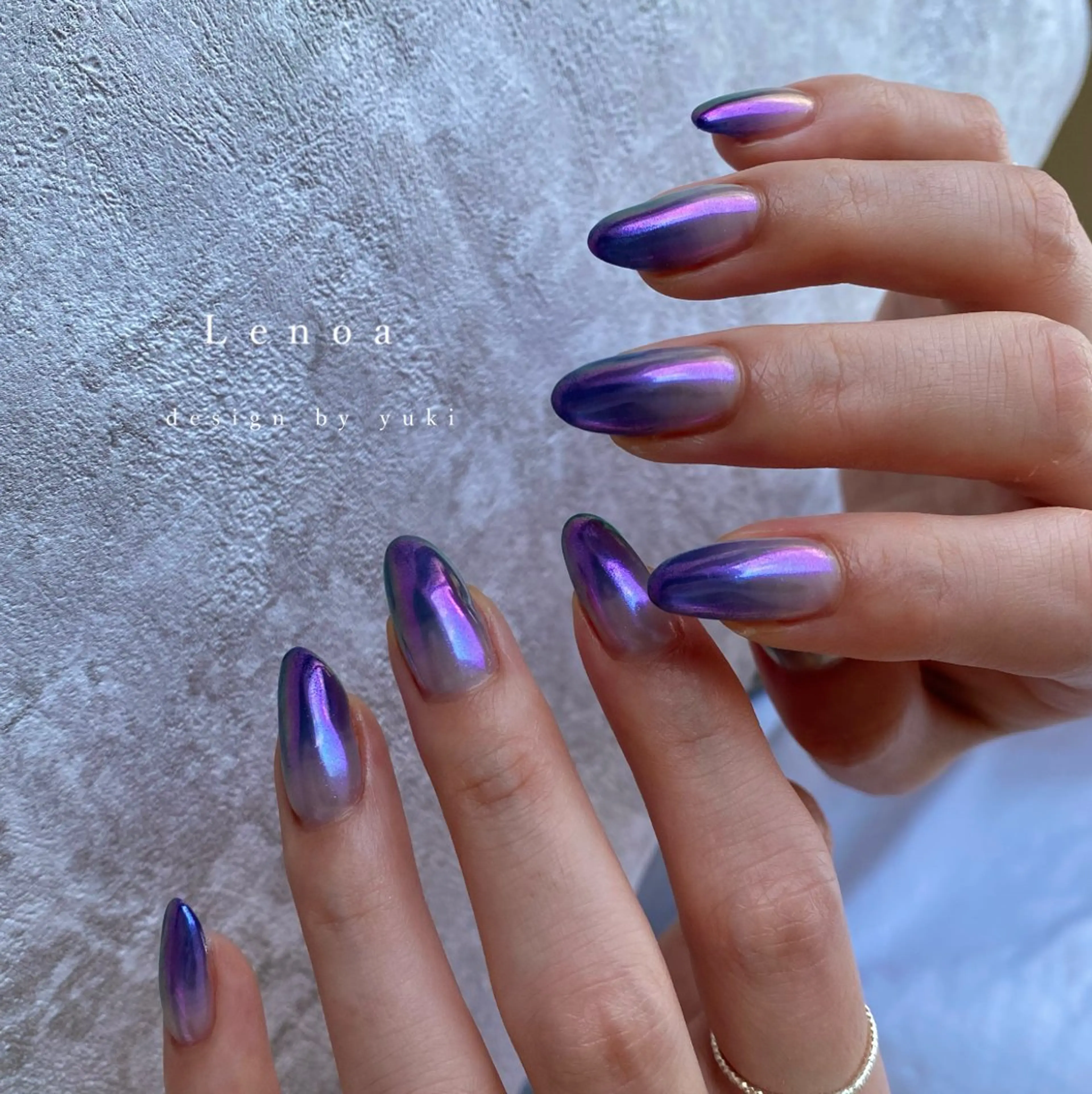 ネイル ハンドネイル Lenoa Yukiのその他イメージ