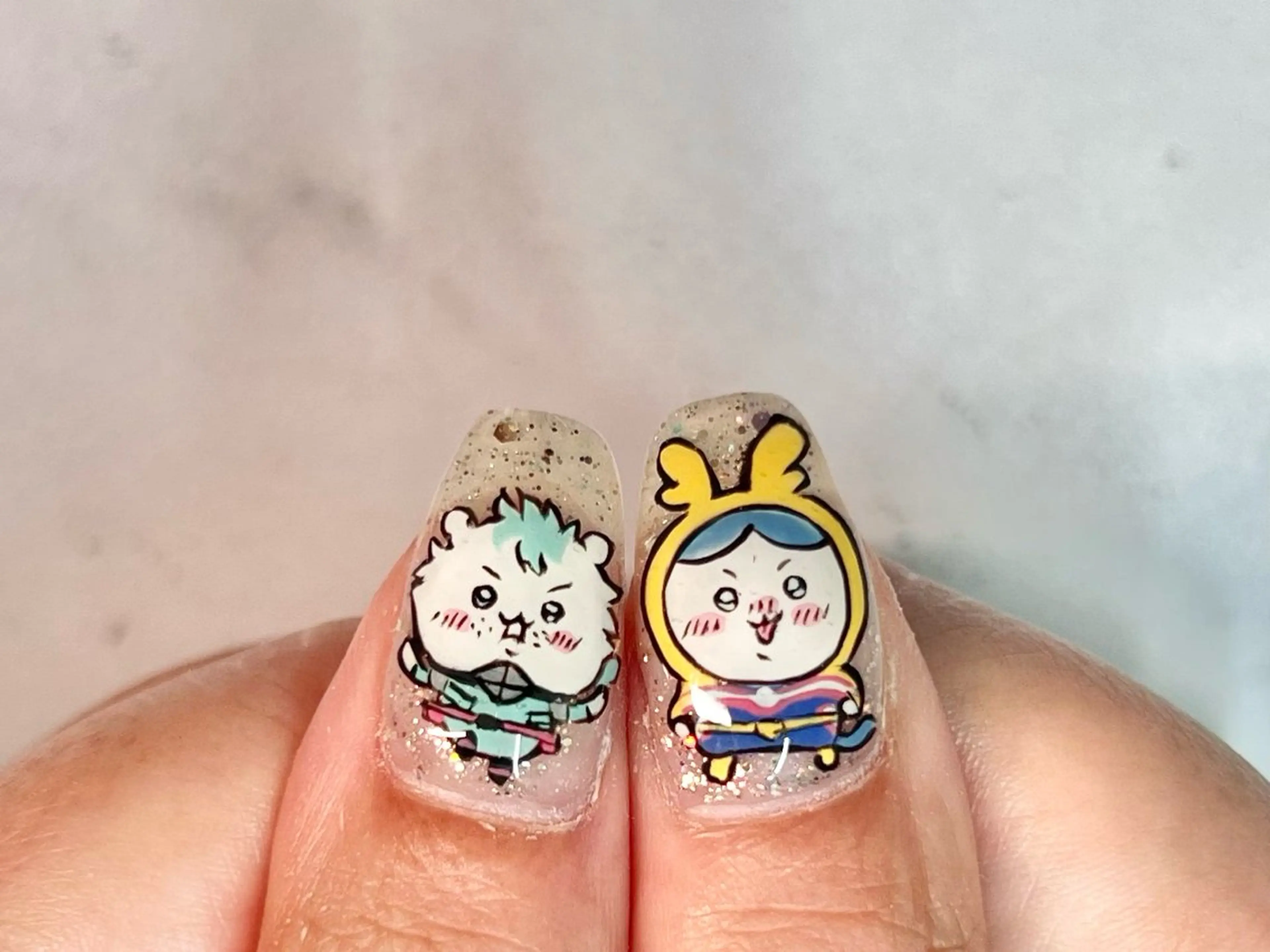 《模写》デフォルメ・マスコット・ロゴ◆アートコース∗*ﾟの写真