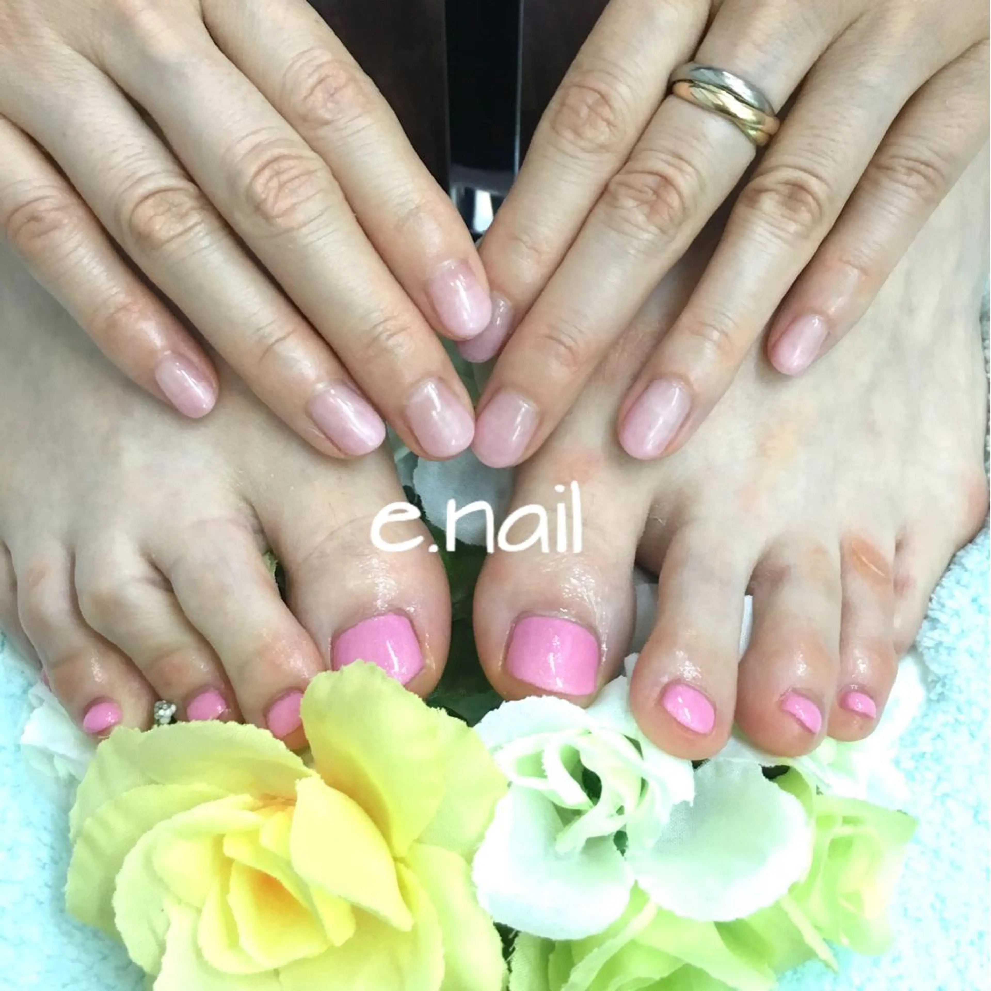 ネイル e.nail所属・和賀井 恵理のネイルデザイン