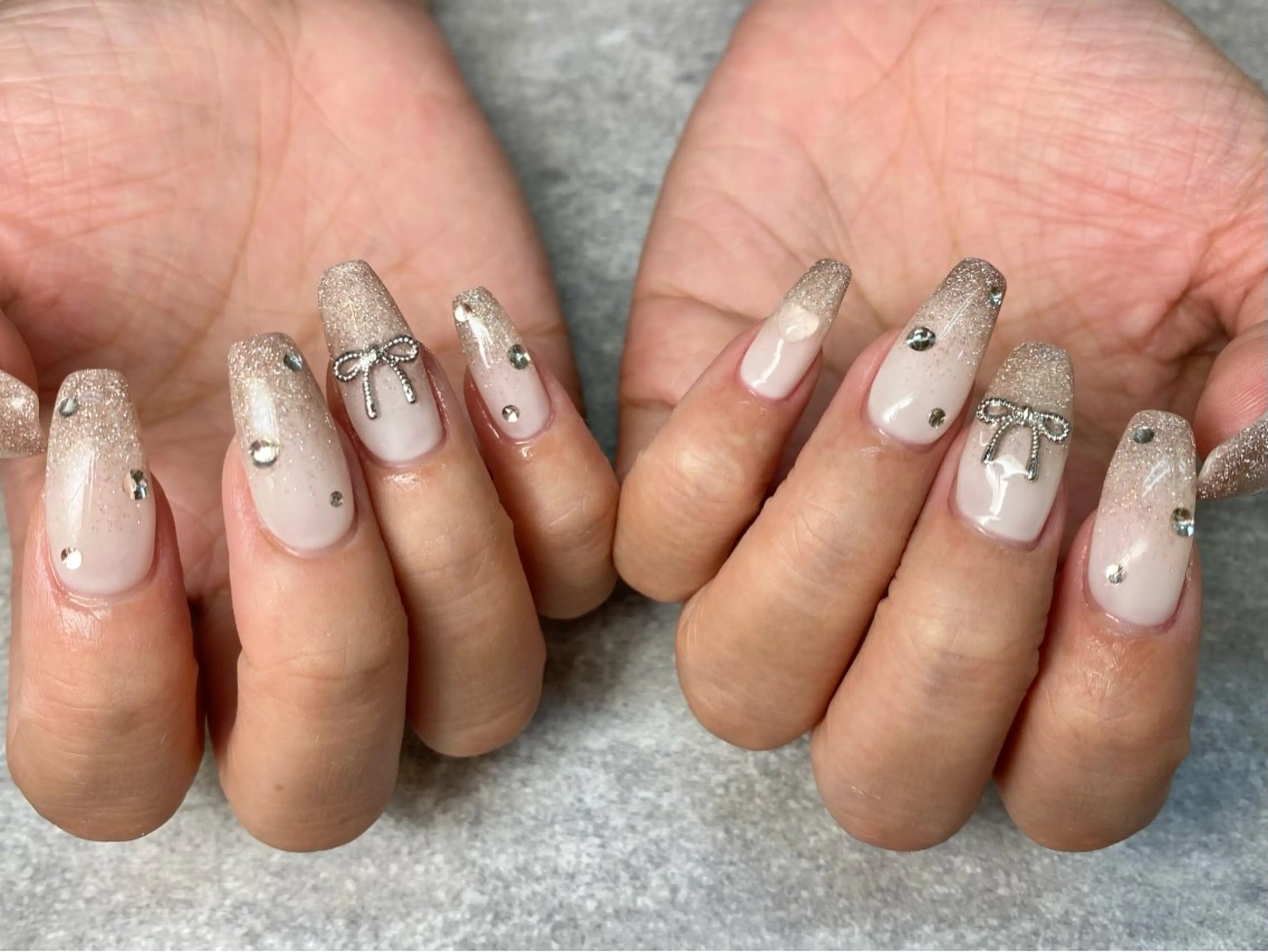 ネイル Jebel Beauty所属・Jebel Beauty Miuの眉毛・アイブロウイメージ