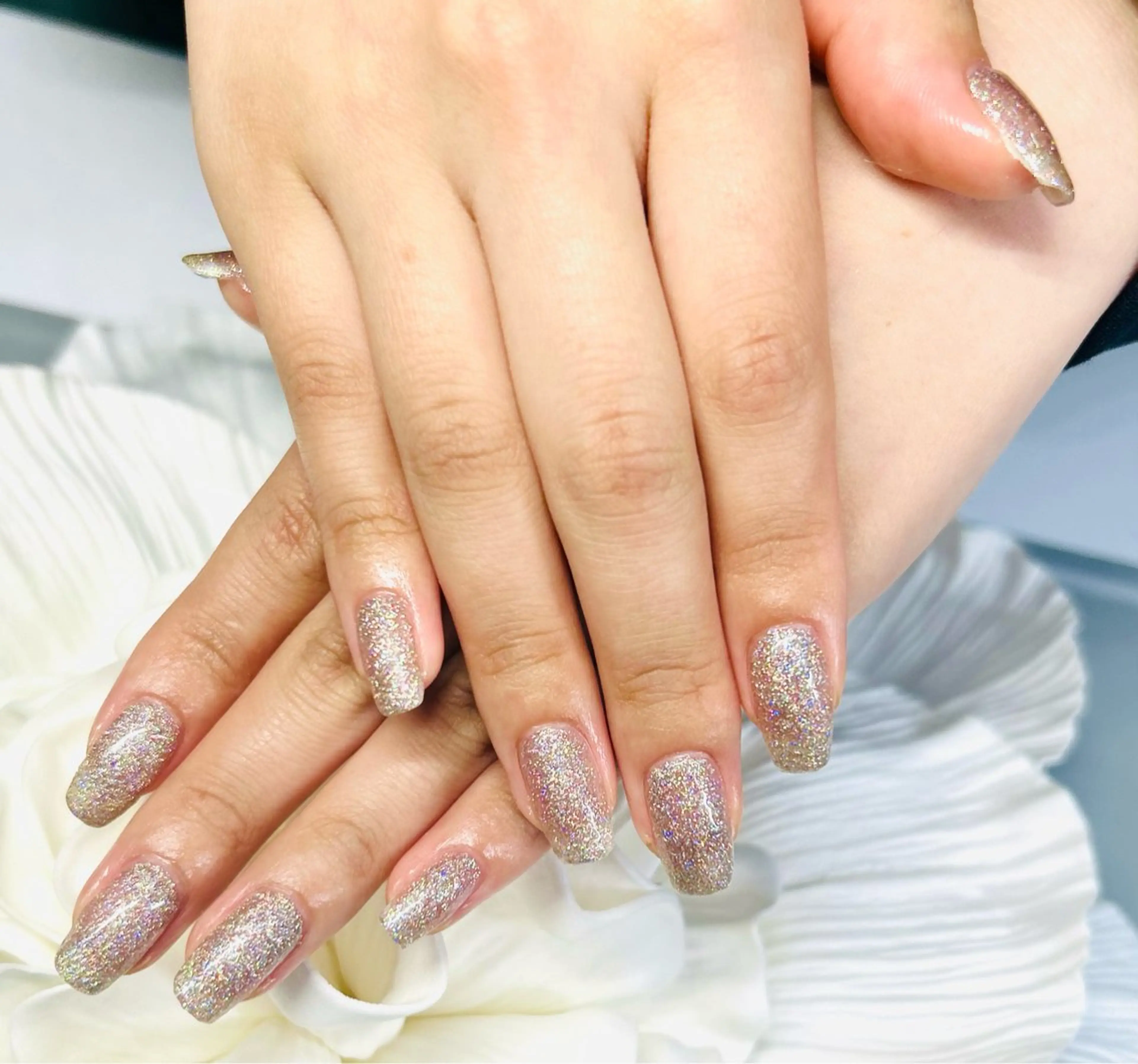 ネイル キラリネイル 本厚木のネイルデザイン