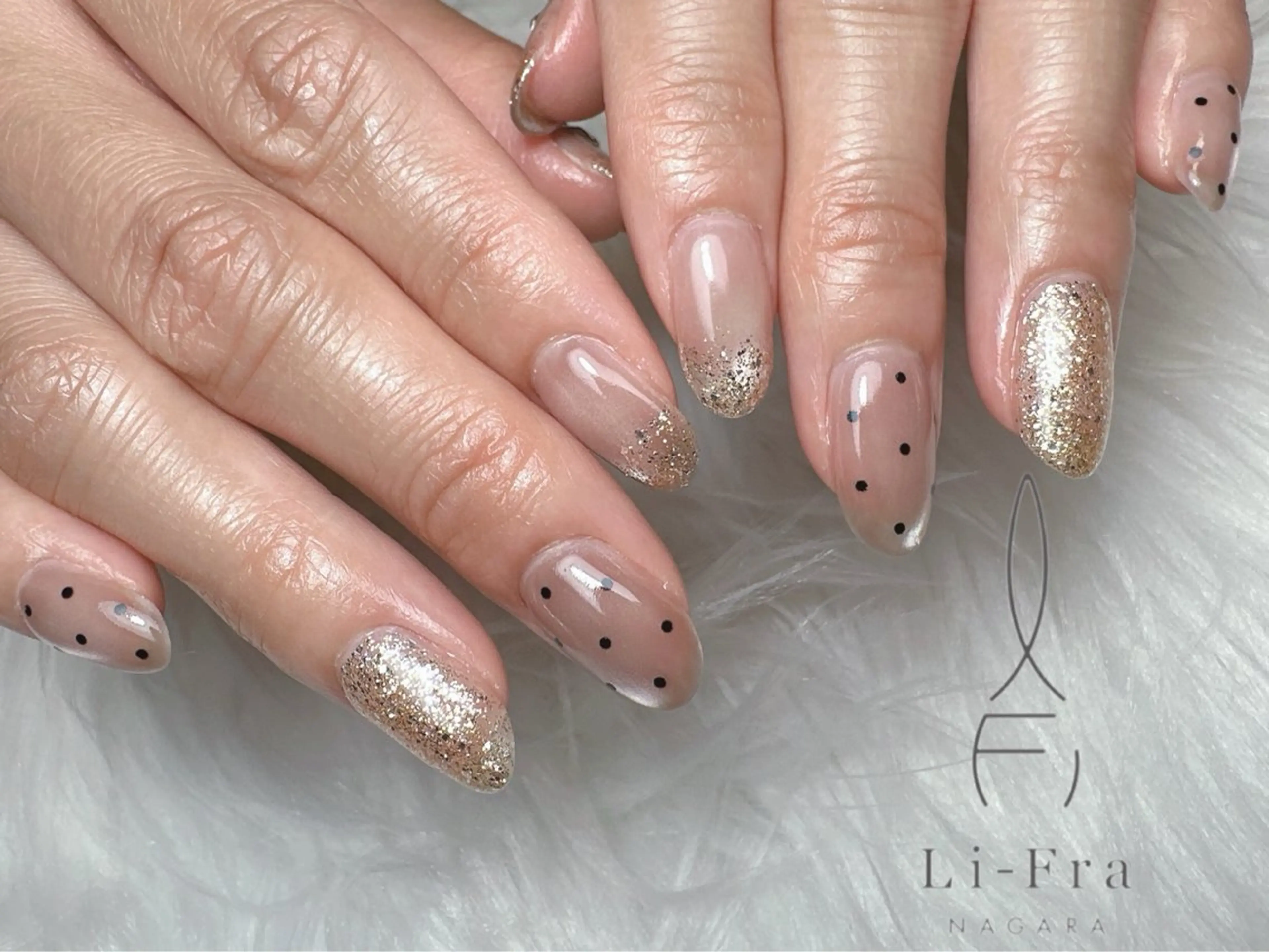 ネイル li-fra RINAのネイルデザイン