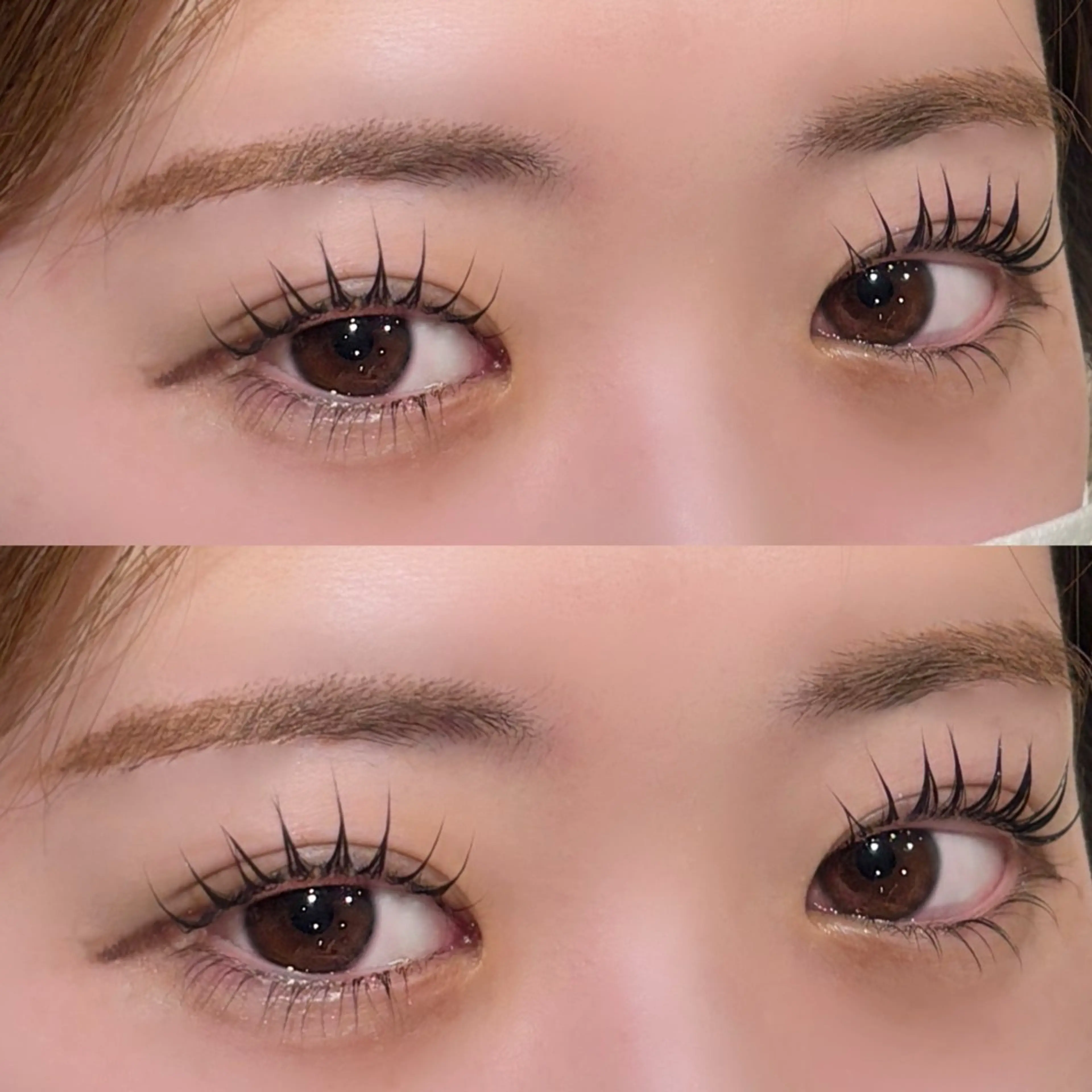 上下まつ毛パーマ＋クイックアイブロウ⚠️詳細事項必読！の写真