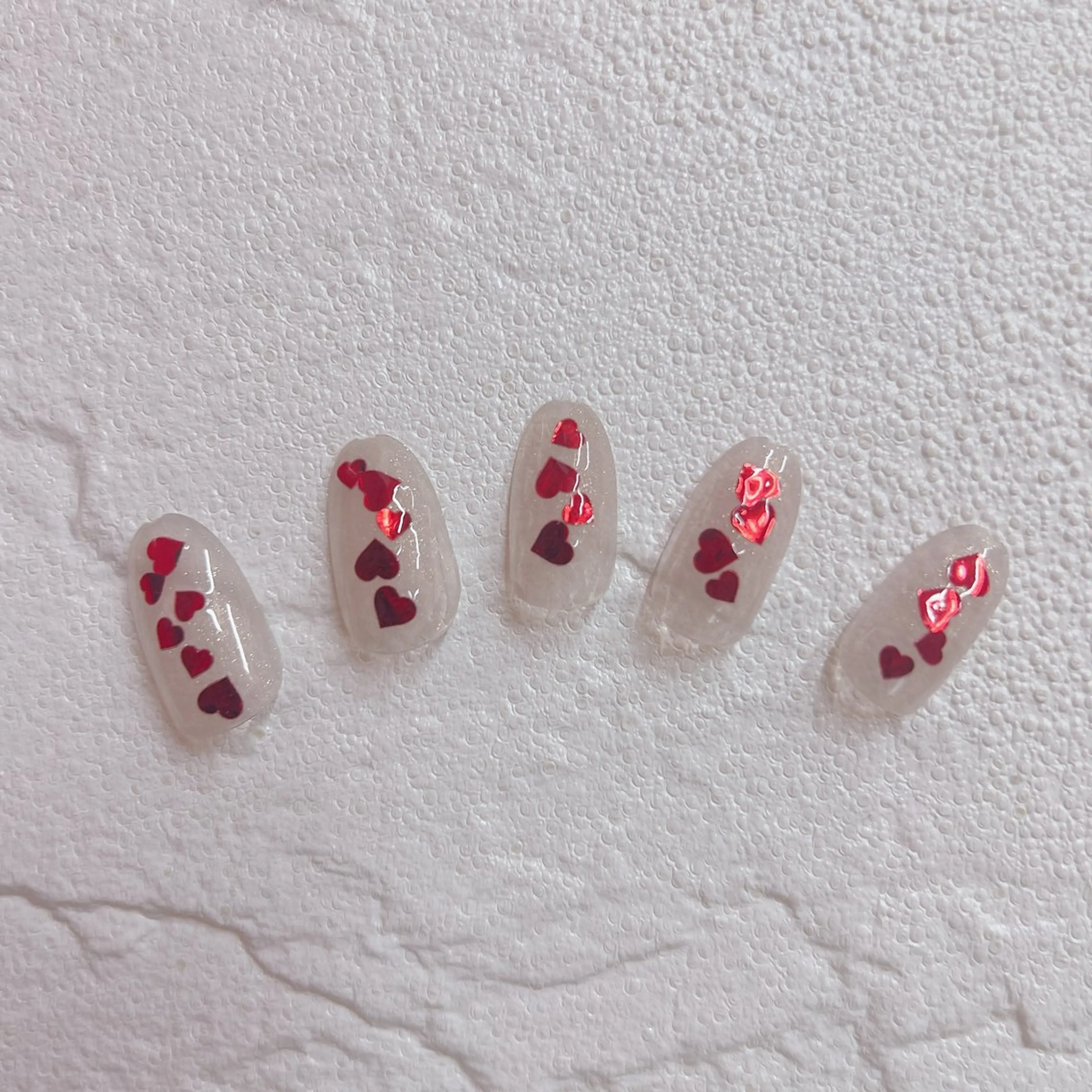 ホロデザイン5500🩷ホロ各種カラーありますよ！の写真