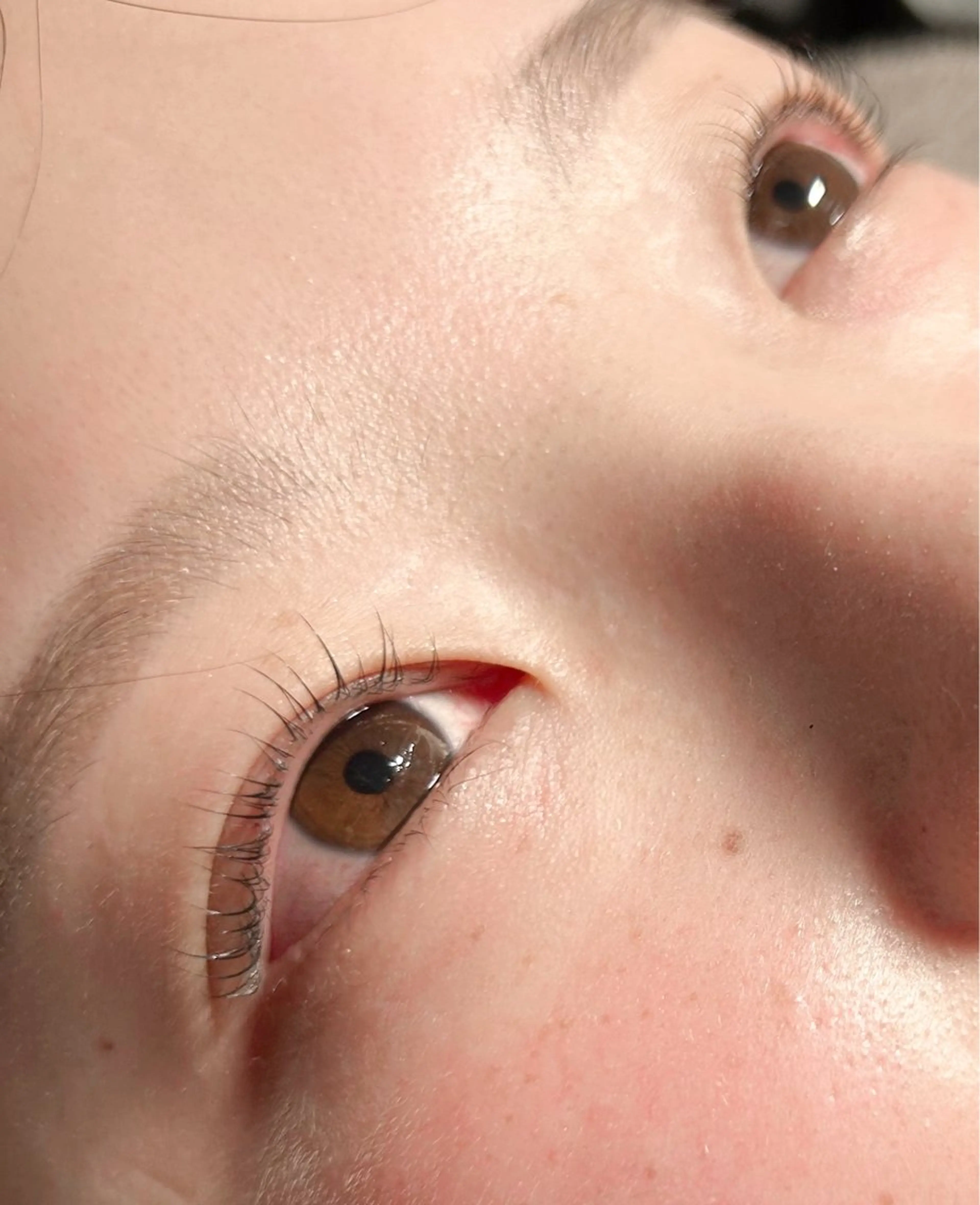 マツエク・マツパ 水野 莉子のマツエク・マツパデザイン