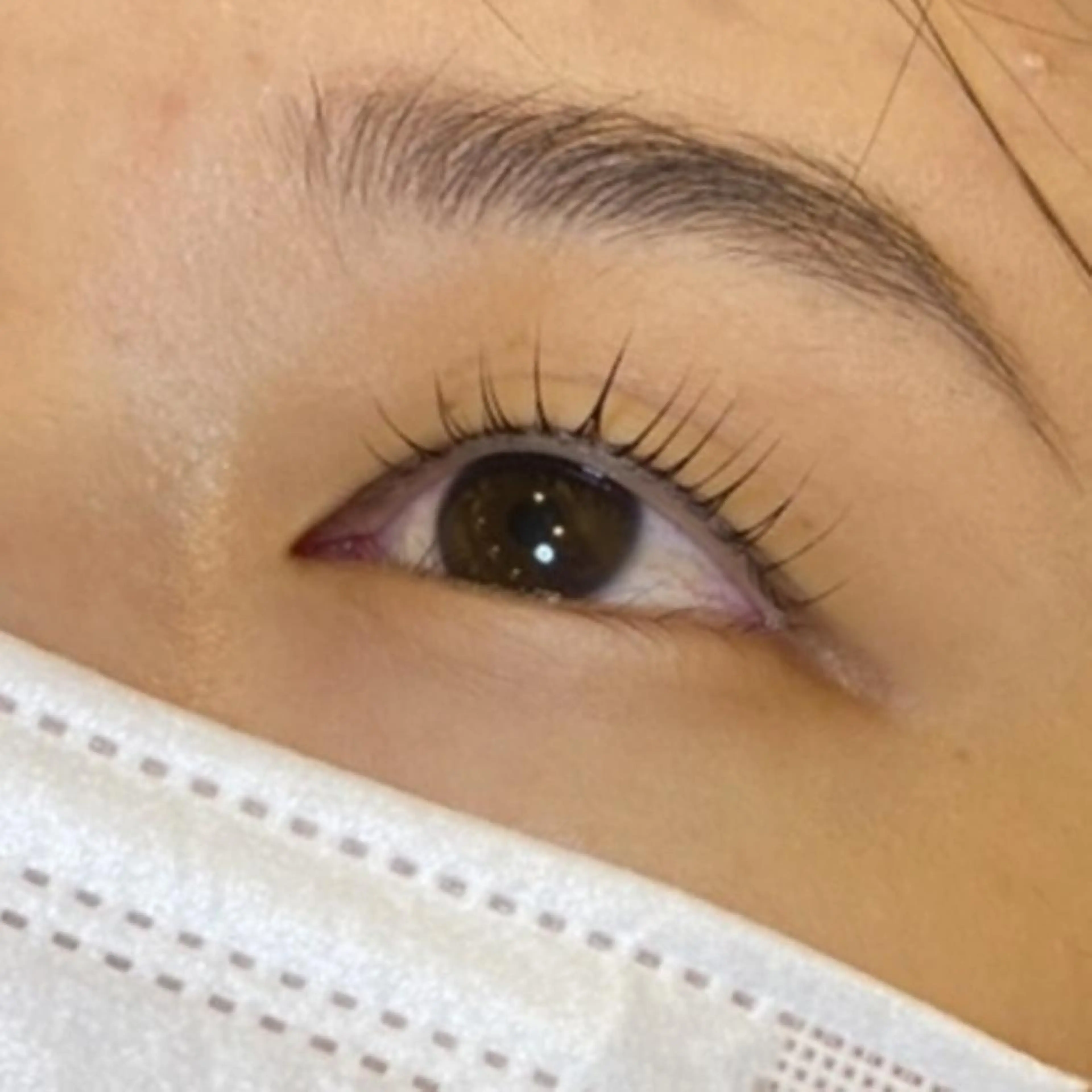 マツエク・マツパ アイラッシュサロン milimiliのマツエク・マツパデザイン