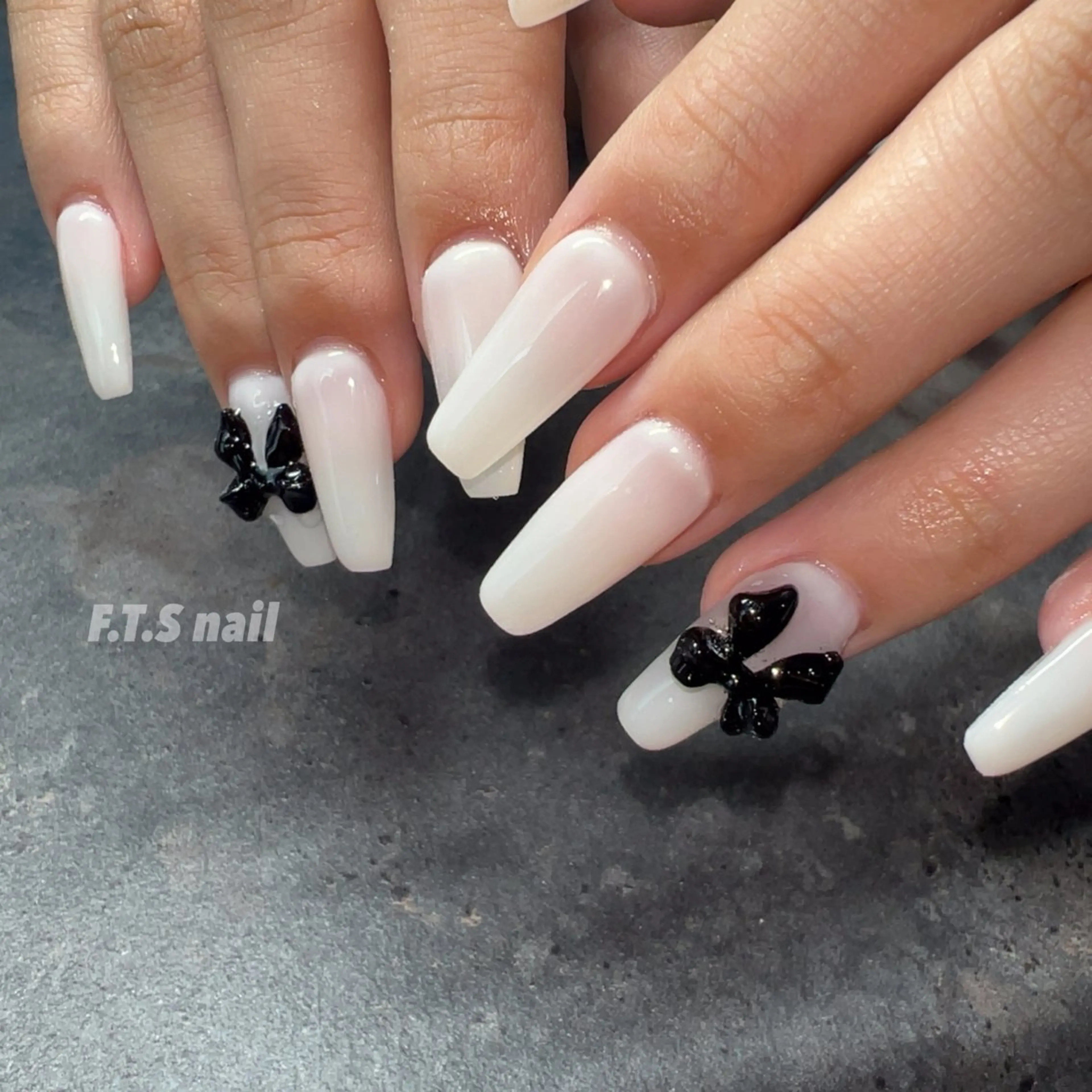 ネイル ハンドネイル F.T.S nailのネイルデザイン