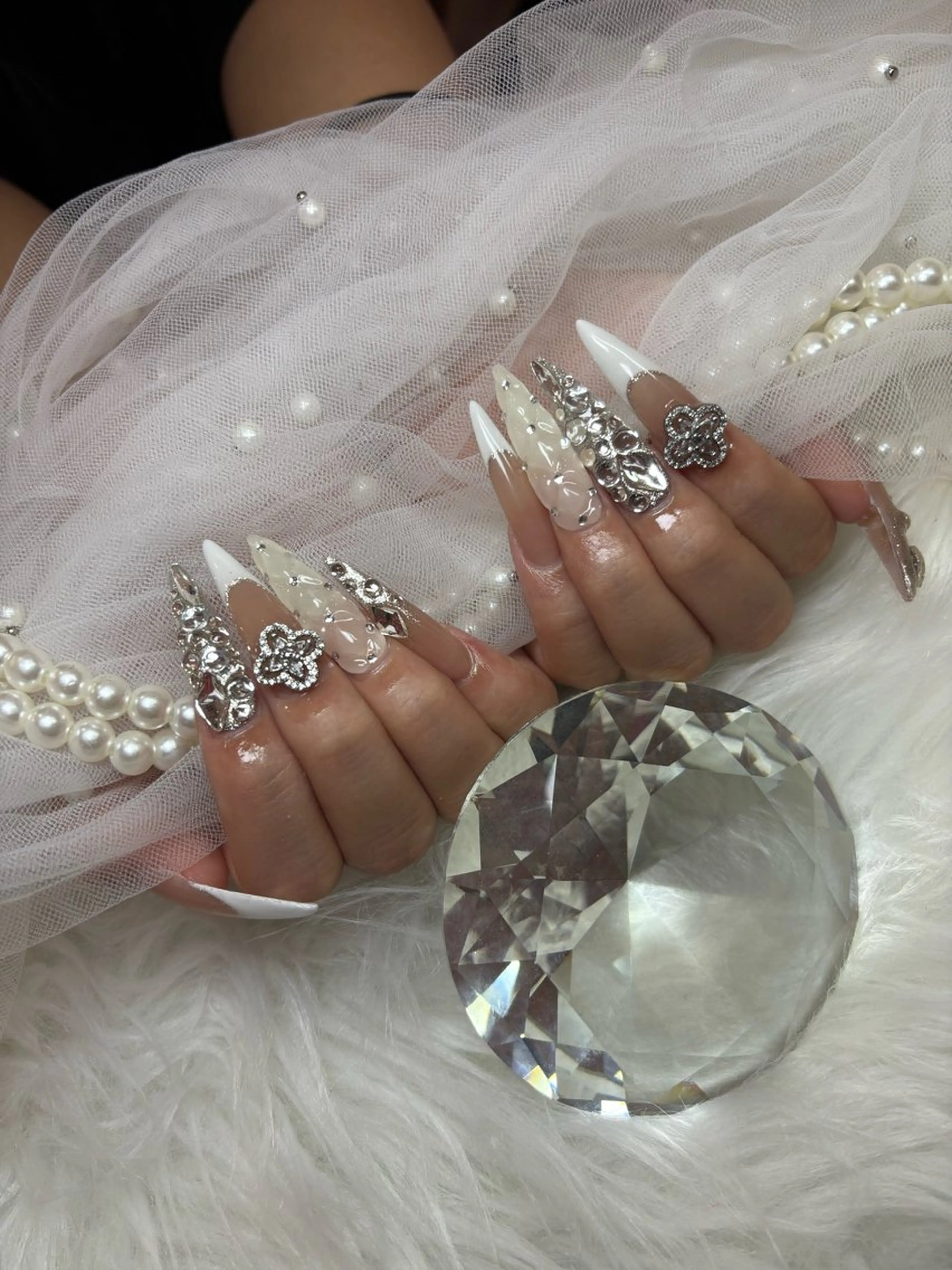 ネイル ハンドネイル ビューティーサロン ICYのネイルデザイン