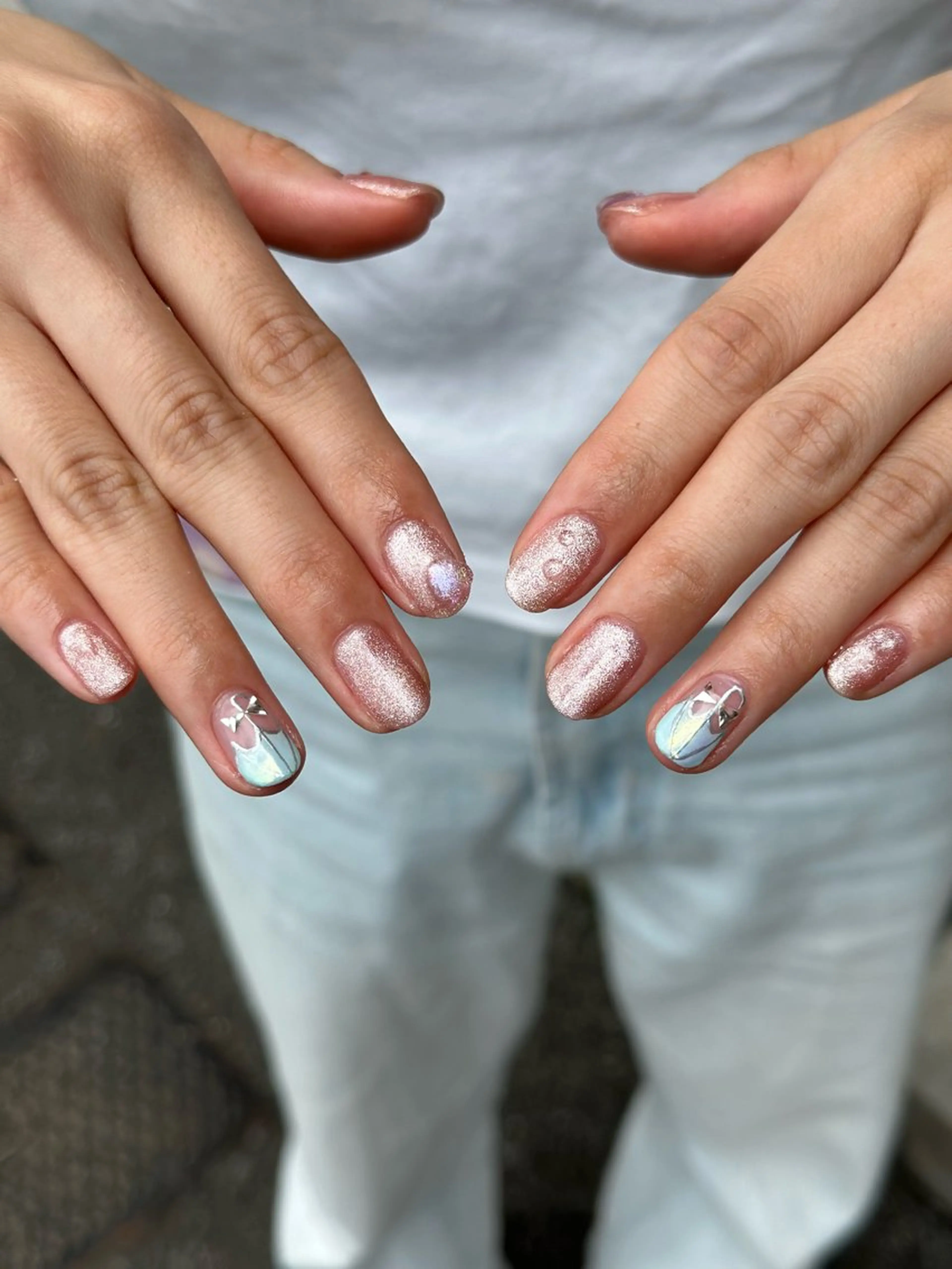 ネイル bibiwoo Ayakoのネイルデザイン