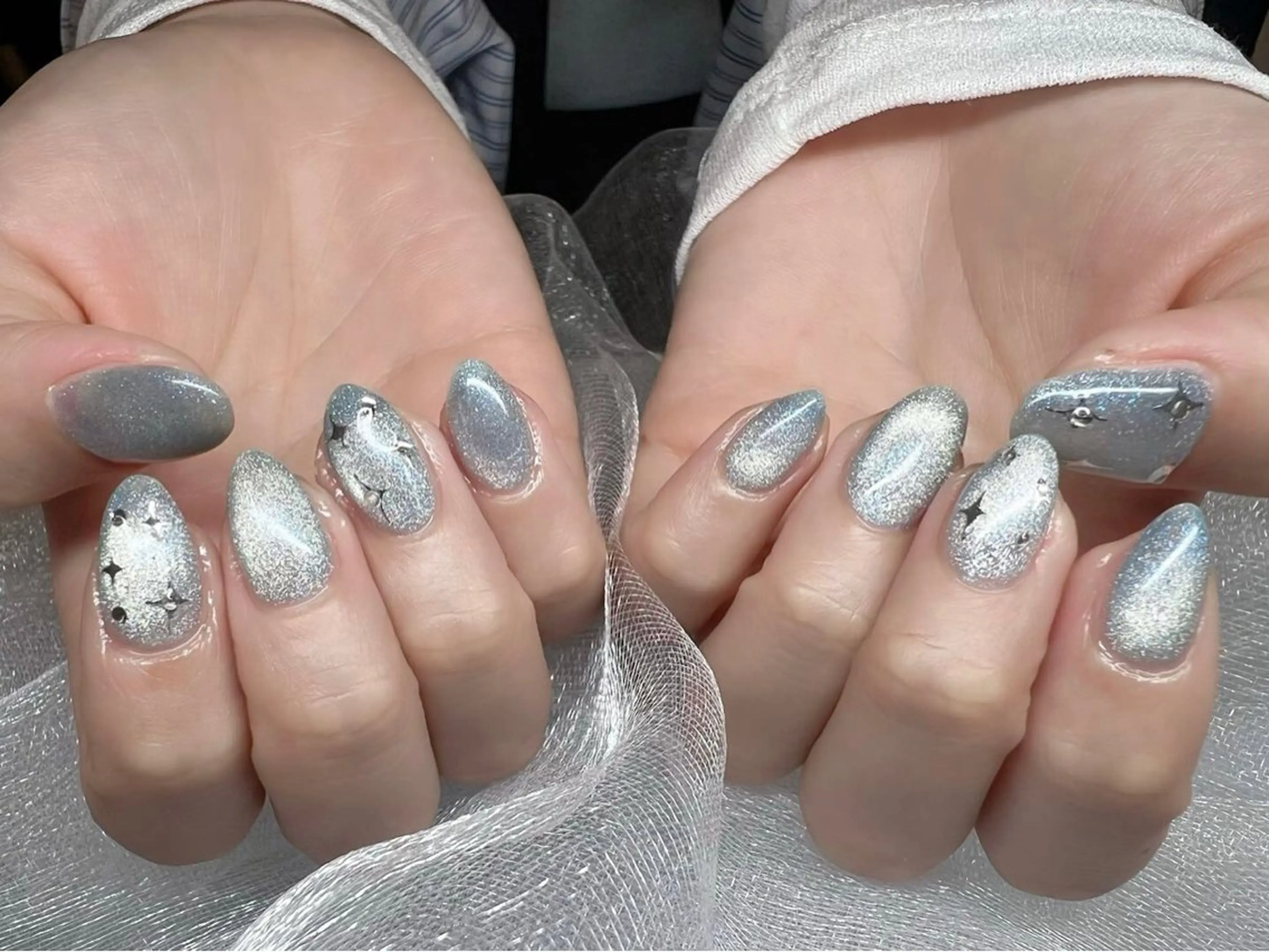 ネイル mi saのネイルデザイン