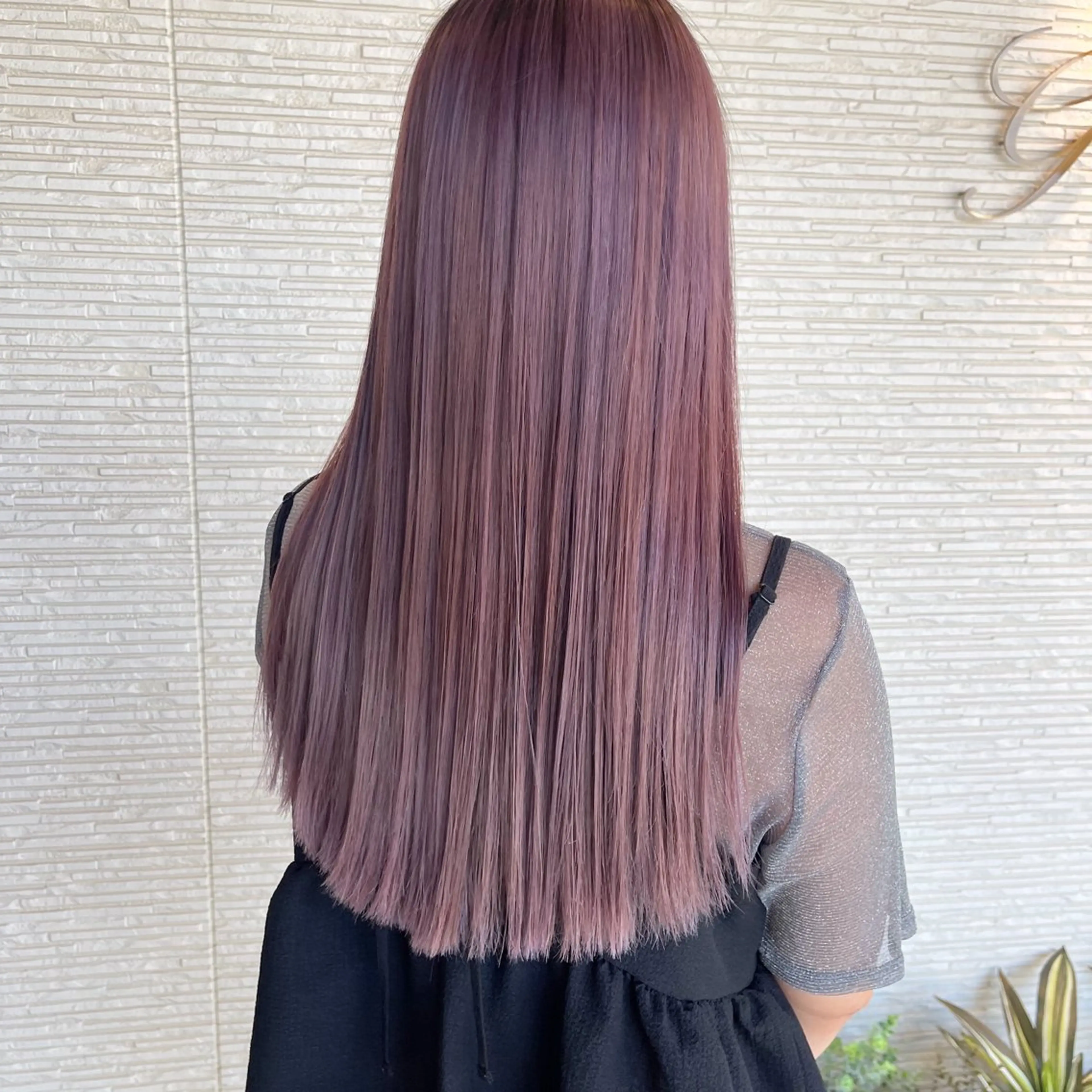 カラー goodday /kahoのヘアスタイル