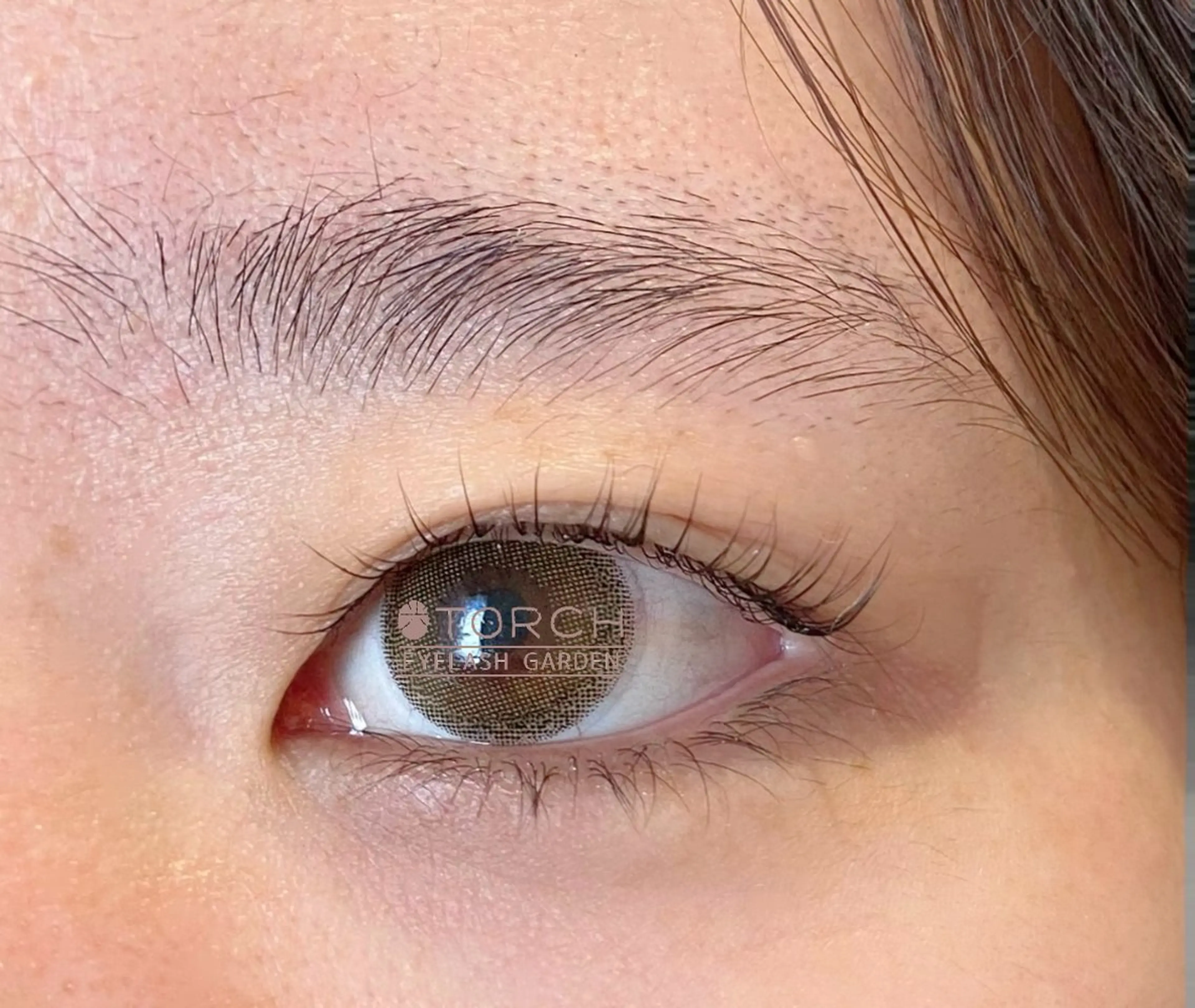 マツエク・マツパ -TORCH- Hironoのマツエク・マツパデザイン