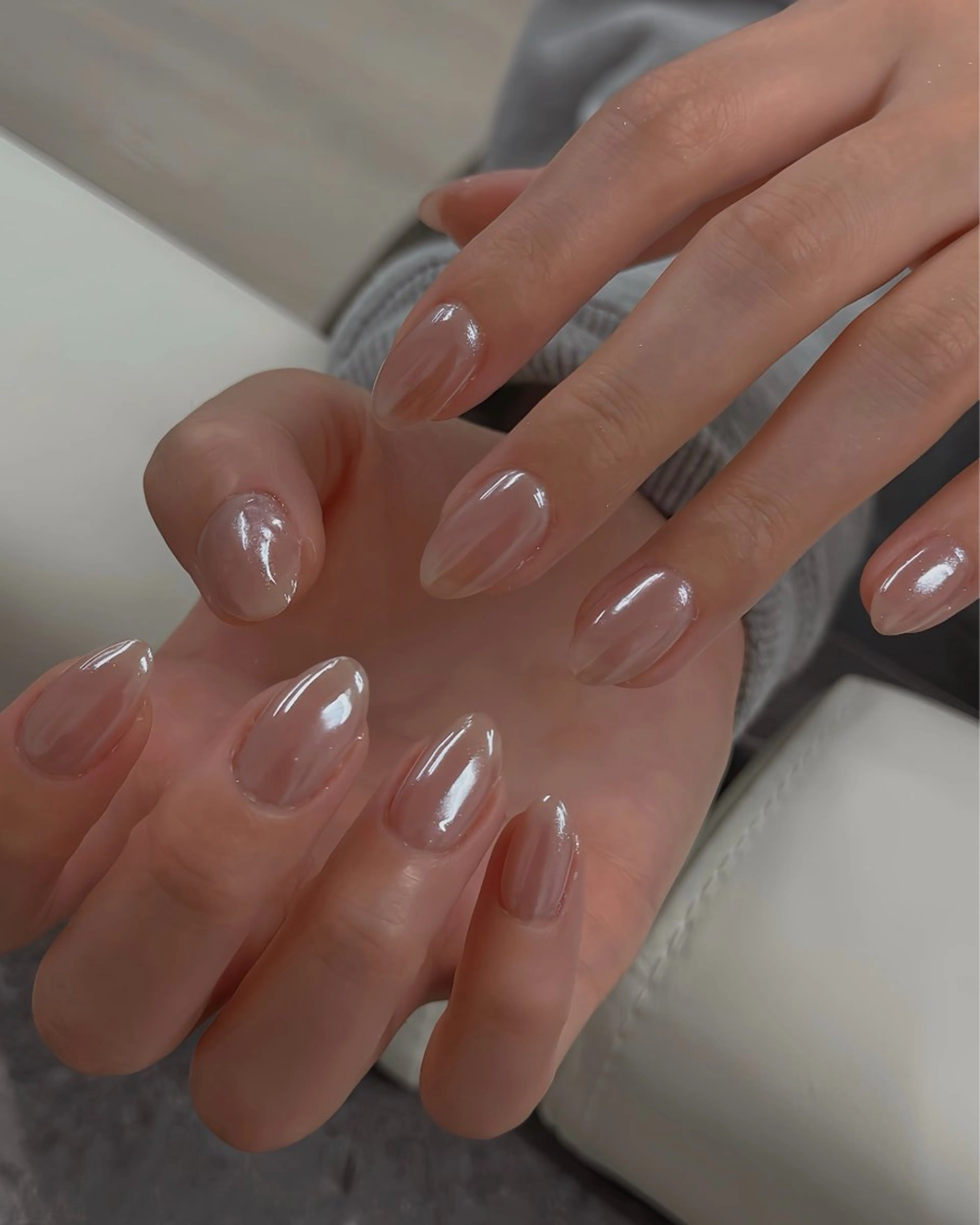 ネイル ミラーネイル ハンドネイル mm TOKYO所属・れ かとのネイルデザイン