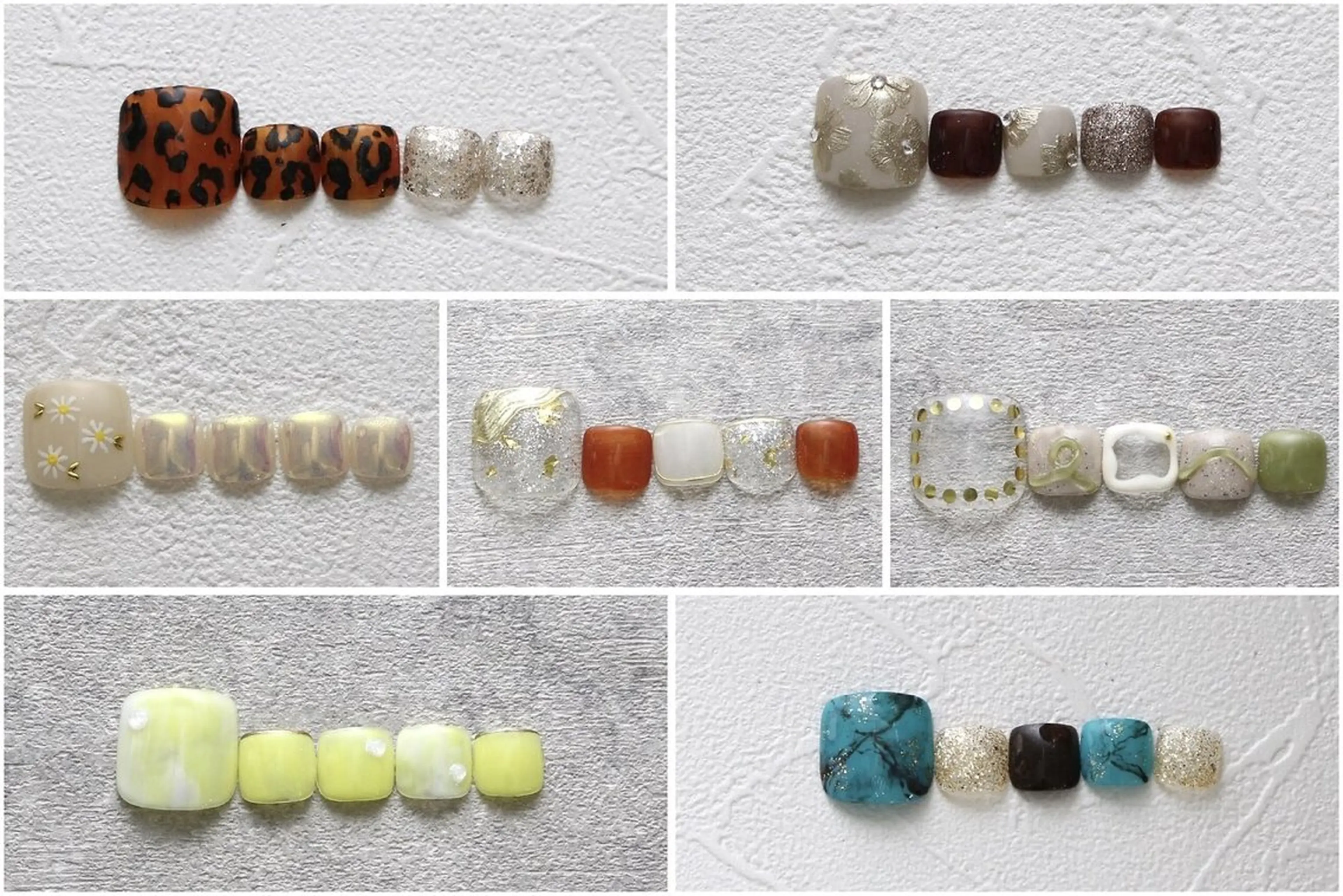 ネイル 新田 乃愛のネイルデザイン