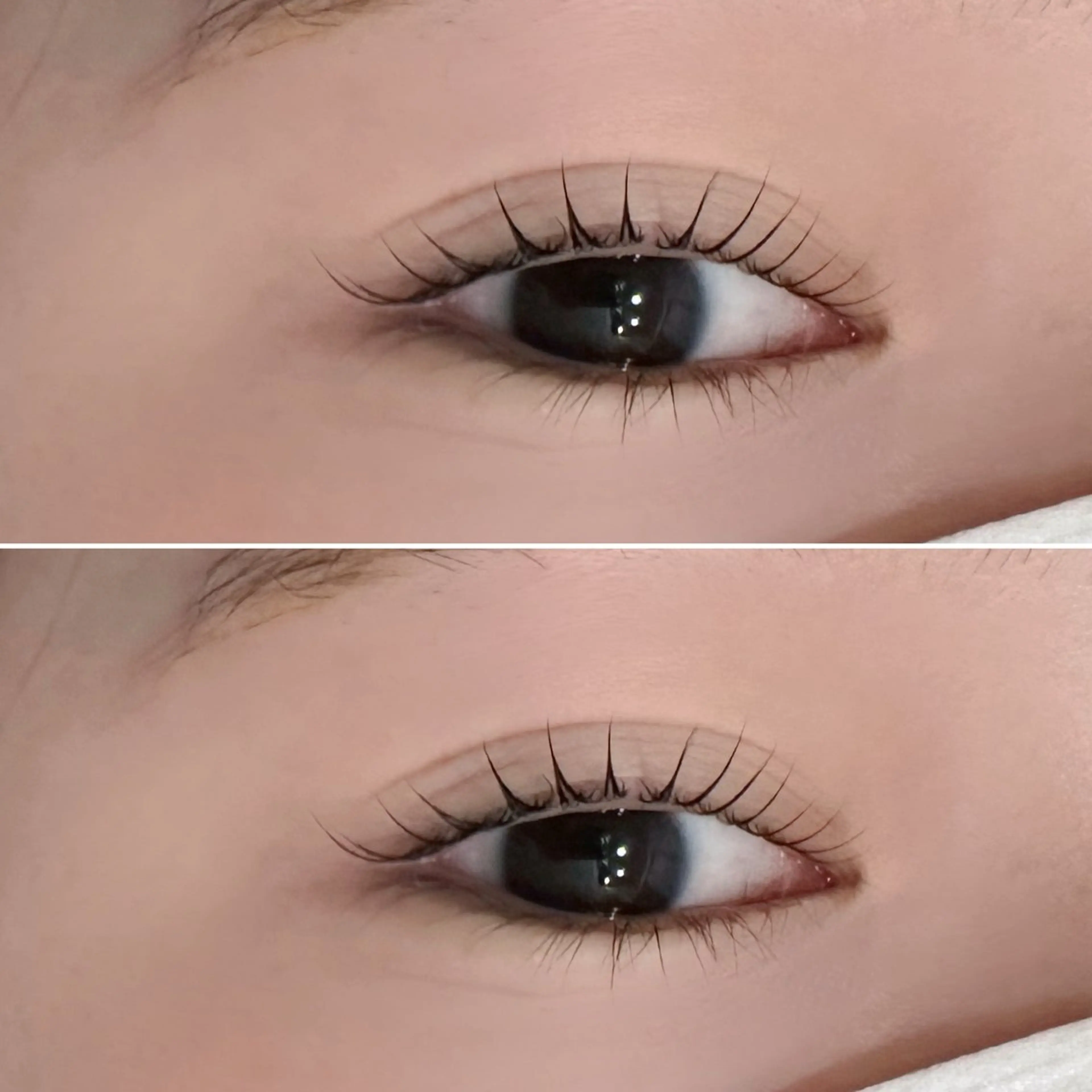 マツエク・マツパ マツパ 元木 友理のマツエク・マツパデザイン