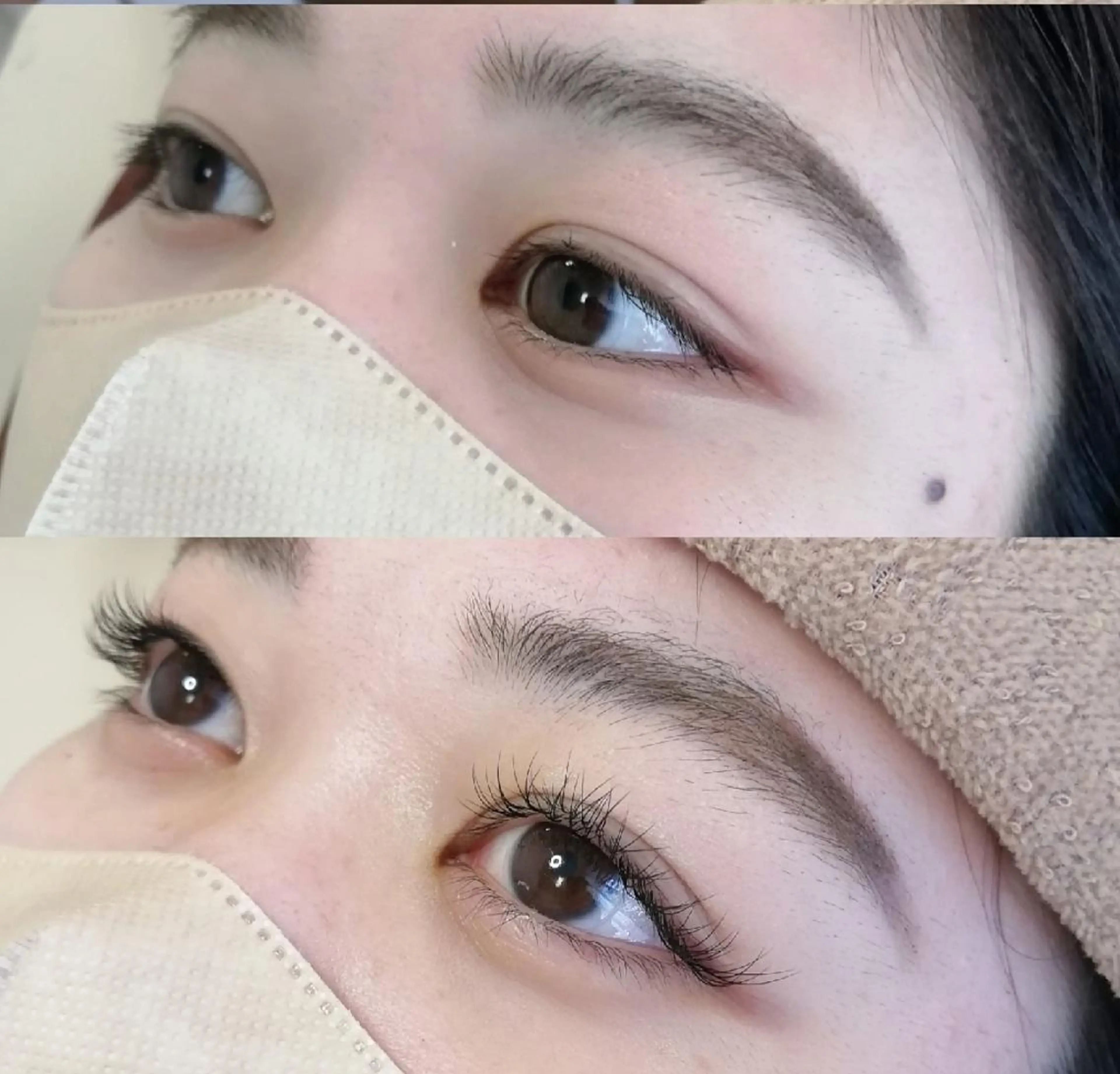 マツエク・マツパ マツエク ヘアサロン　オリーブ所属・ヘアサロン オリーブのマツエク・マツパデザイン