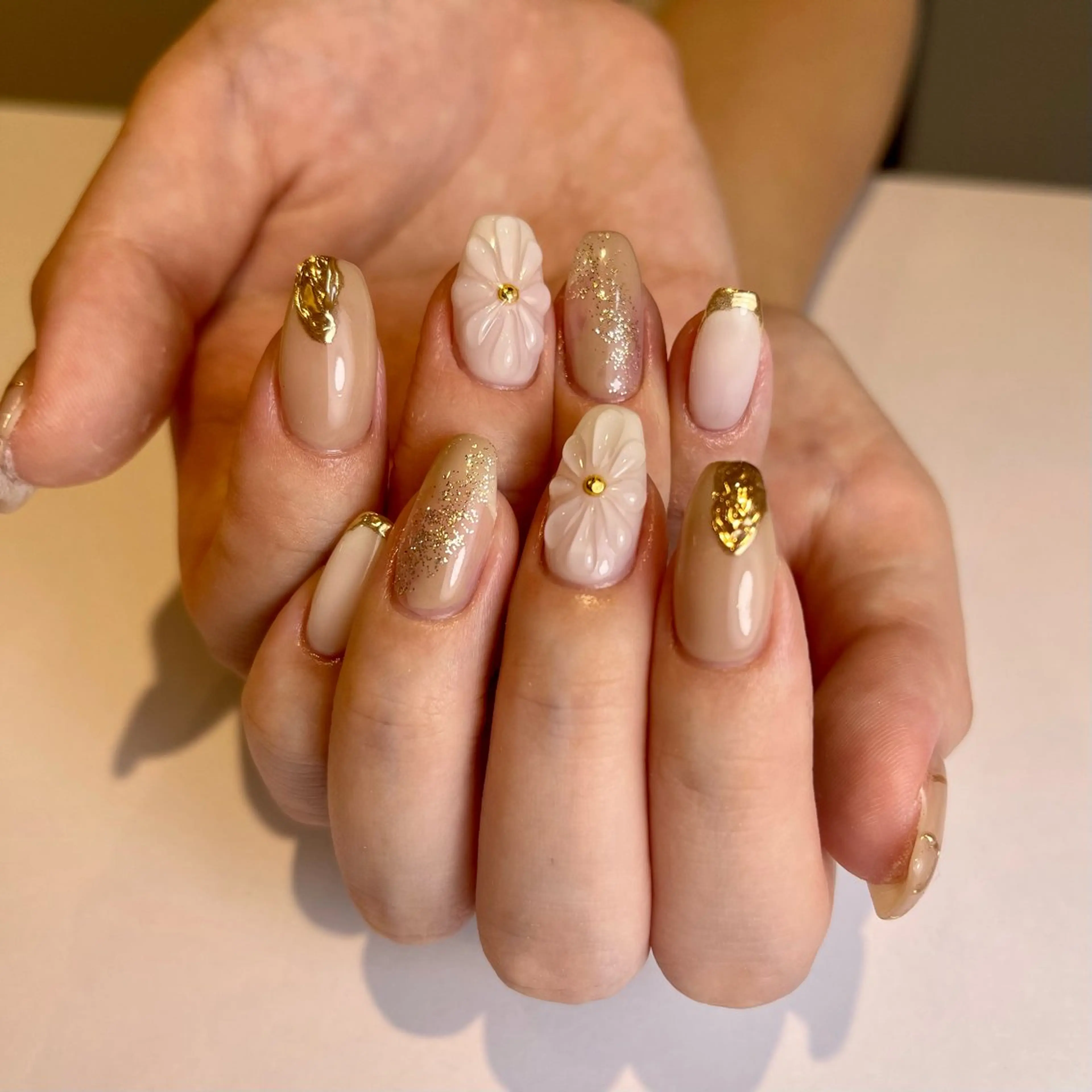 ネイル 🌺Zen Neo MISHIO🌺のネイルデザイン