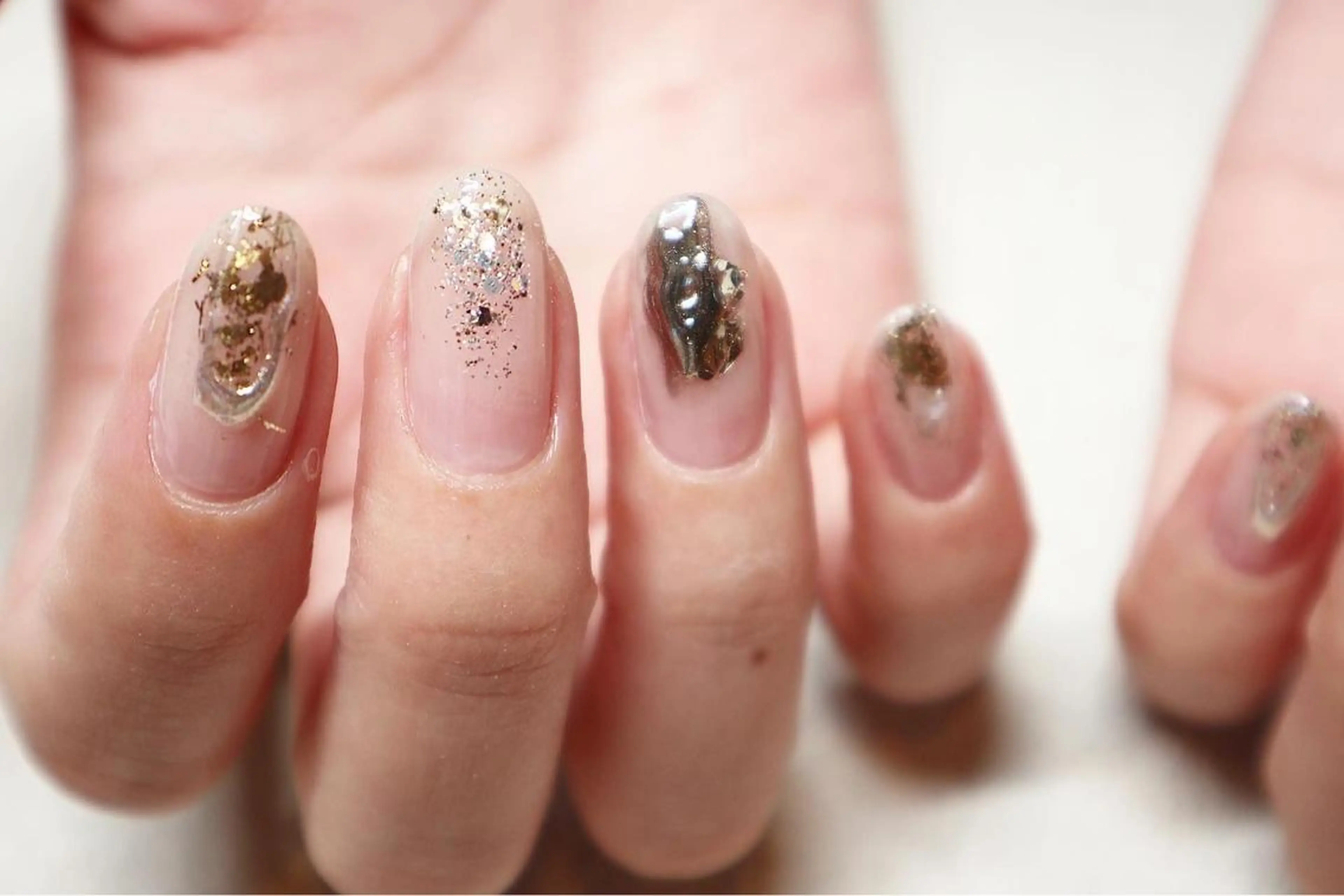 ネイル 小河 仁美のネイルデザイン