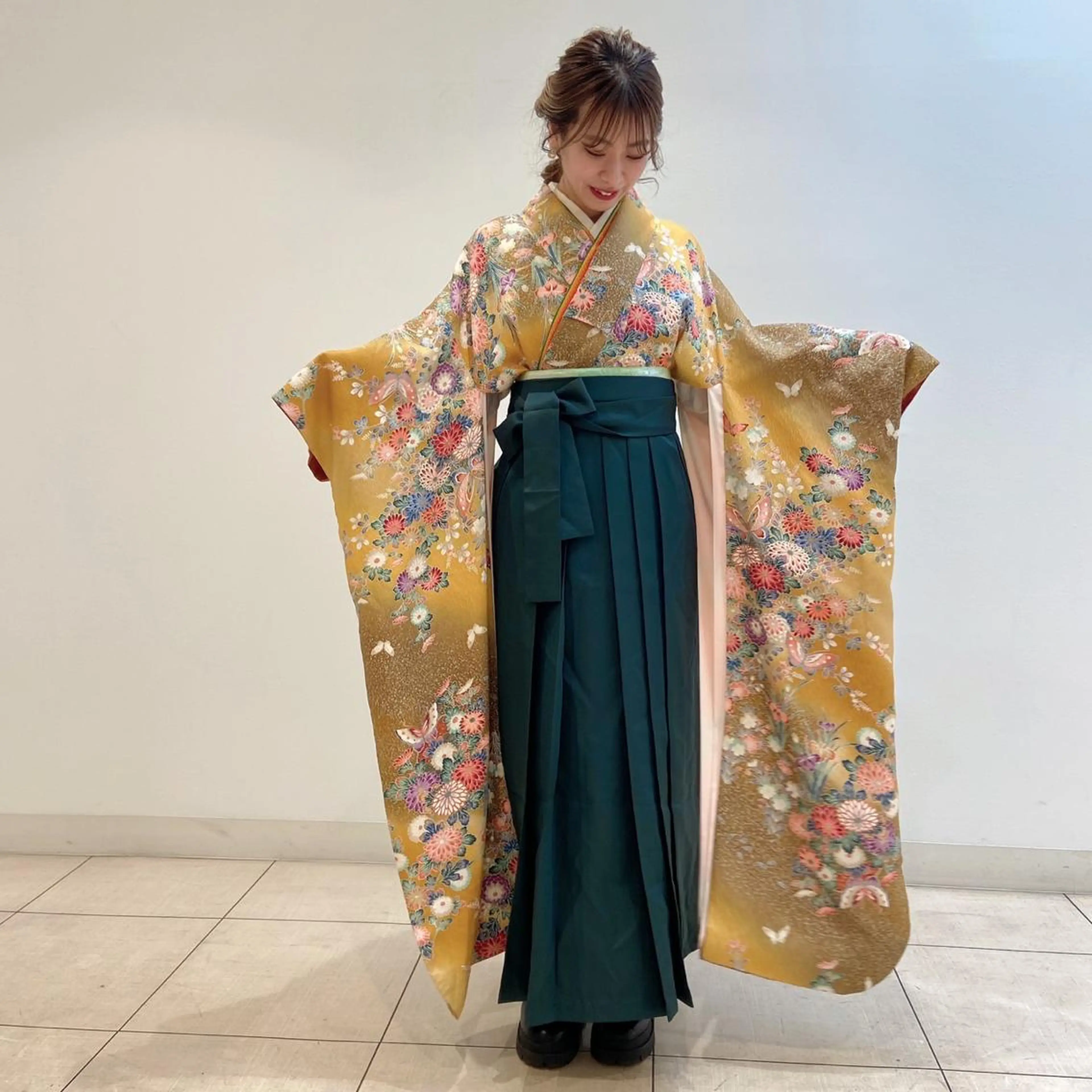 loca by tree所属・髪質改善/うる艶ヘア HARUNAのヘアスタイル