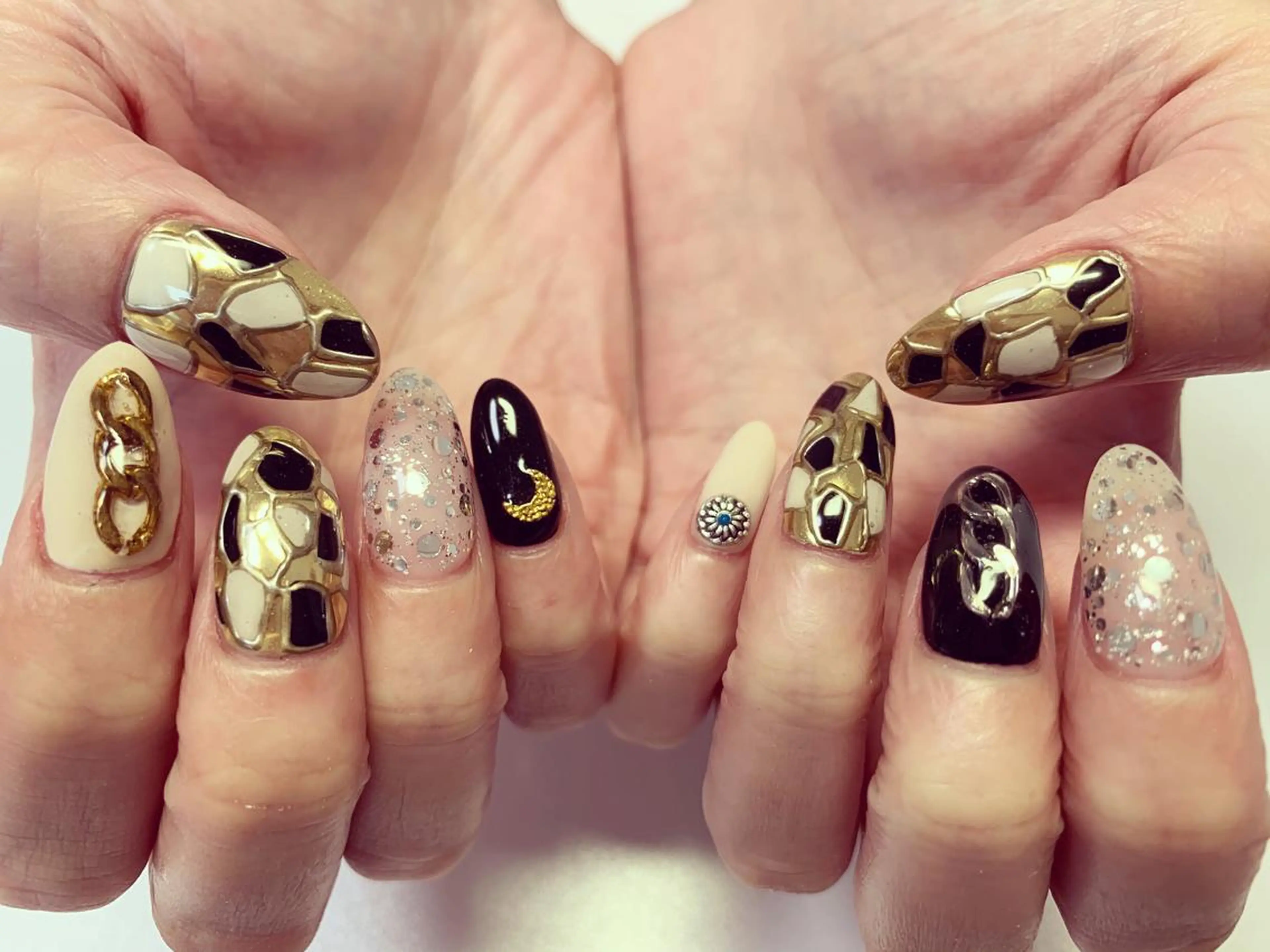 ネイル NailSalon 〜Andyou〜のネイルデザイン