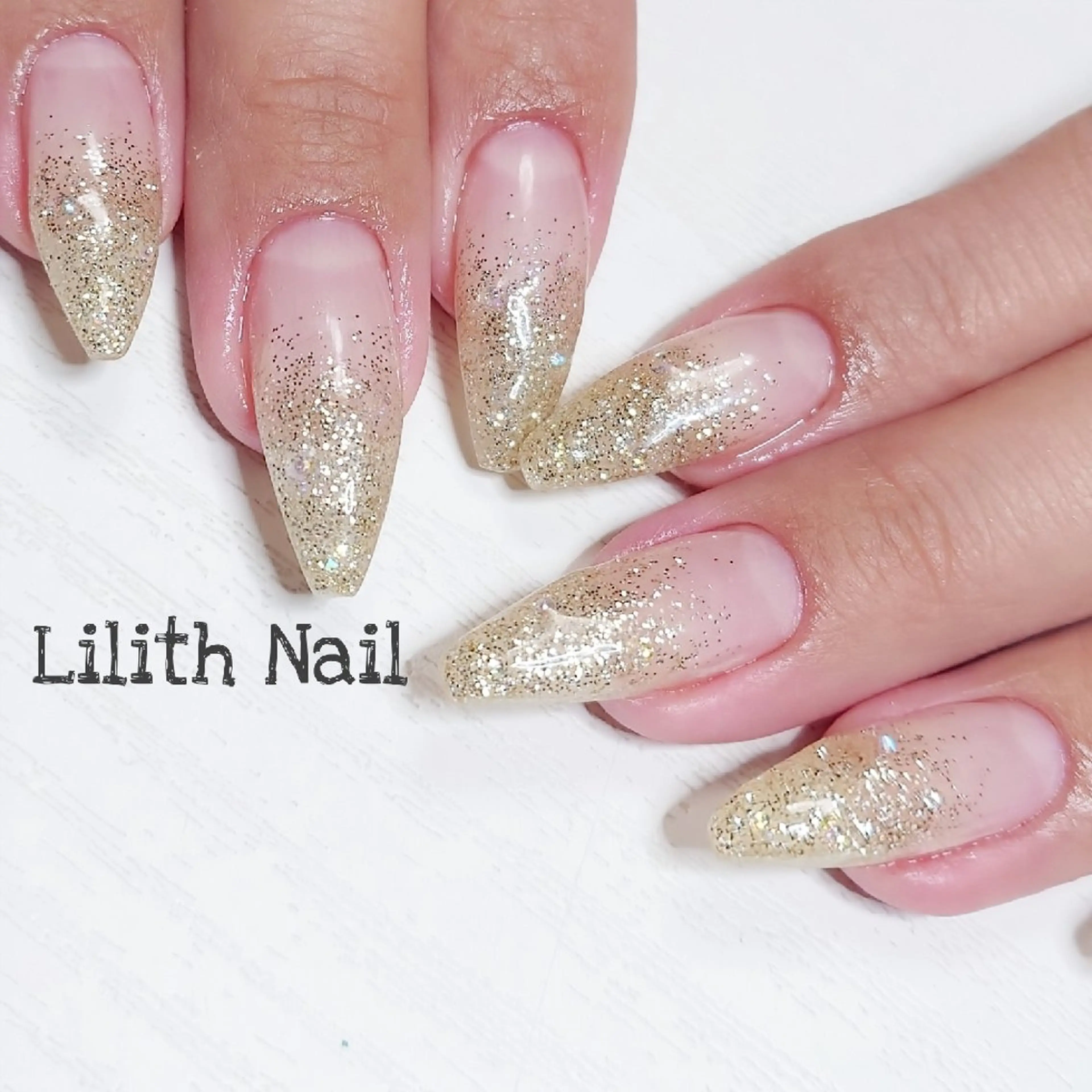 ネイル ハンドネイル Lilith Nailのネイルデザイン
