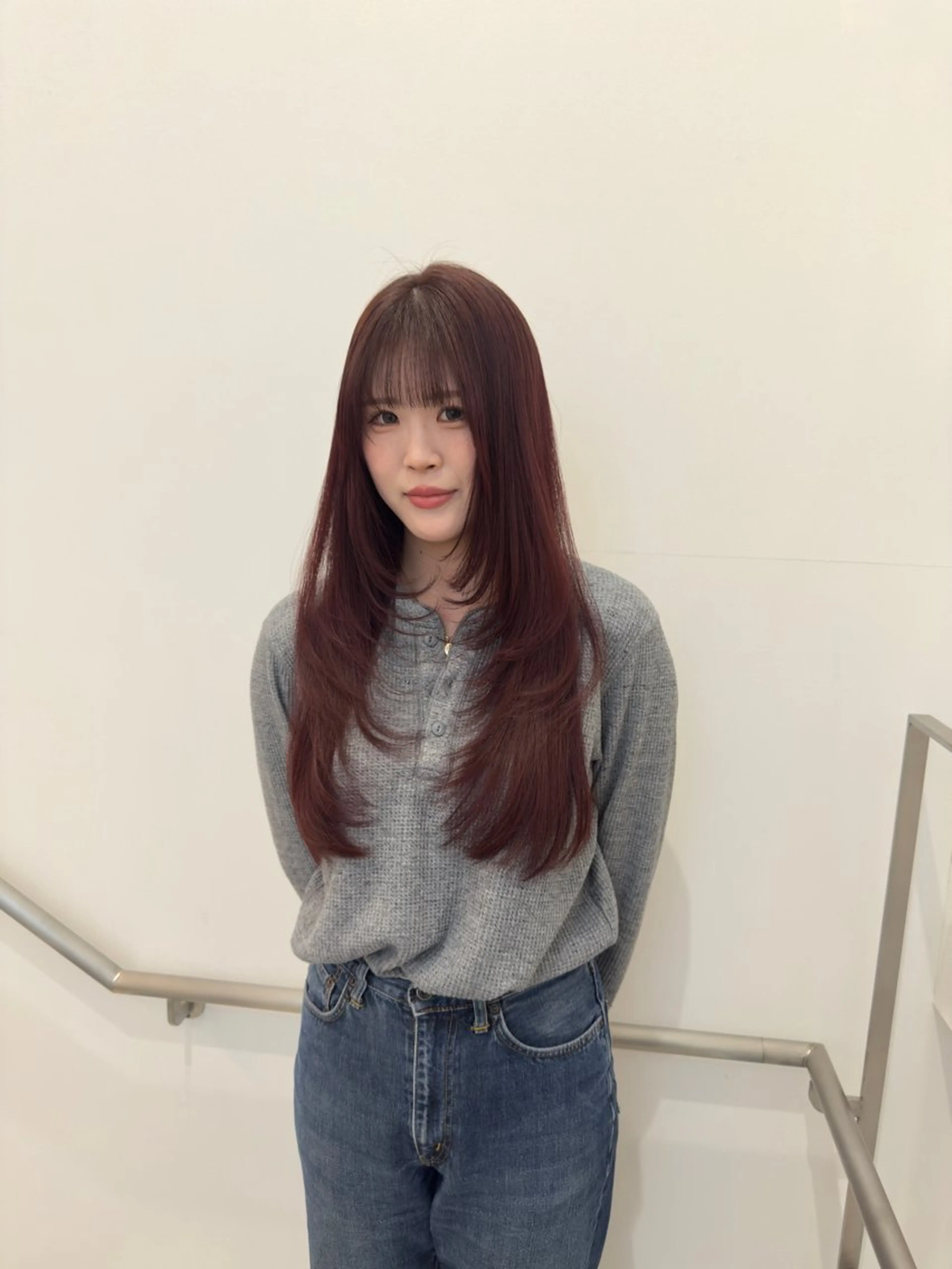 カラー ⭐️NOAHL大宮 カラー特化⭐️のヘアスタイル