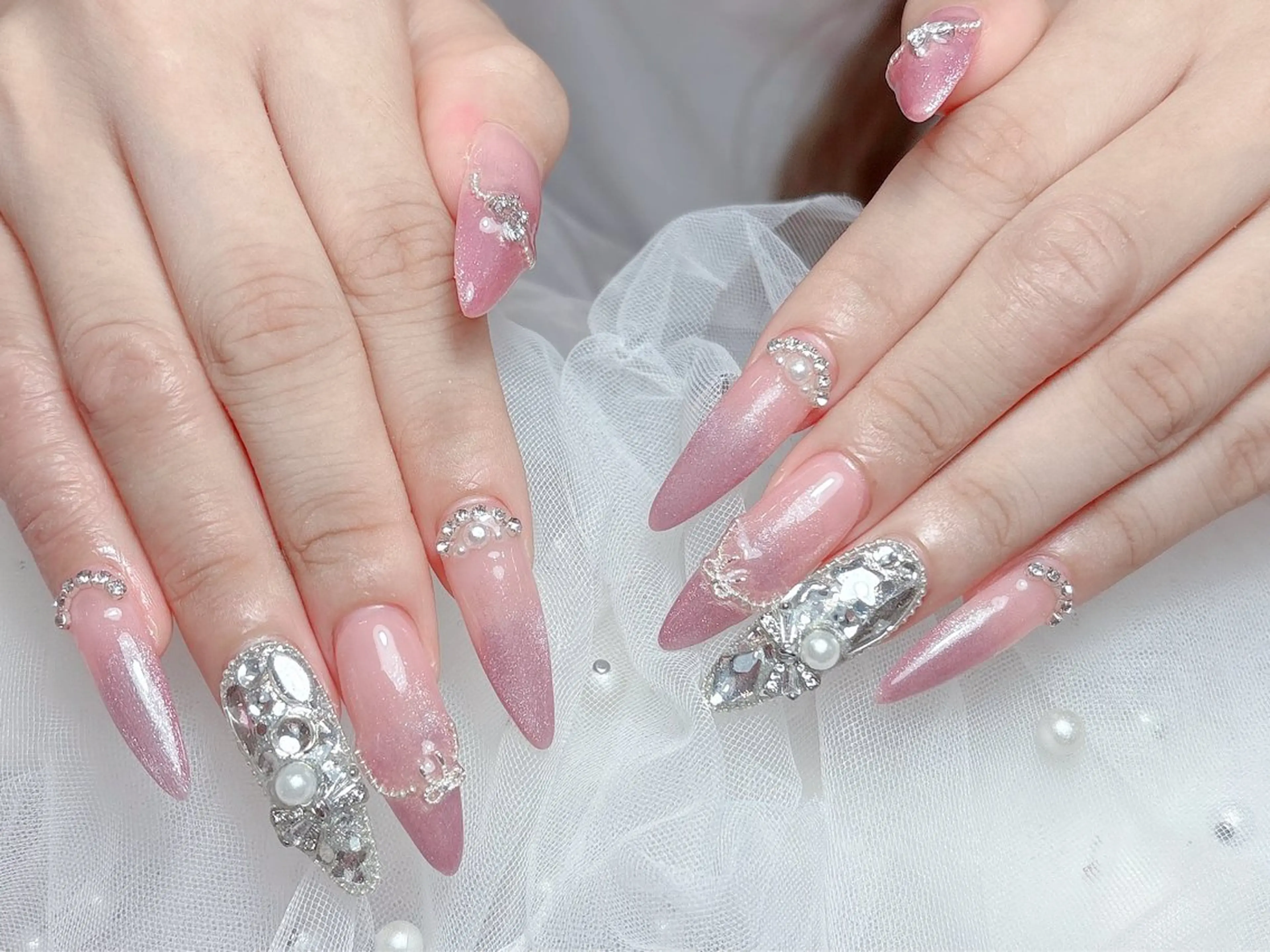 ネイル ハンドネイル Bél Nail salonのネイルデザイン