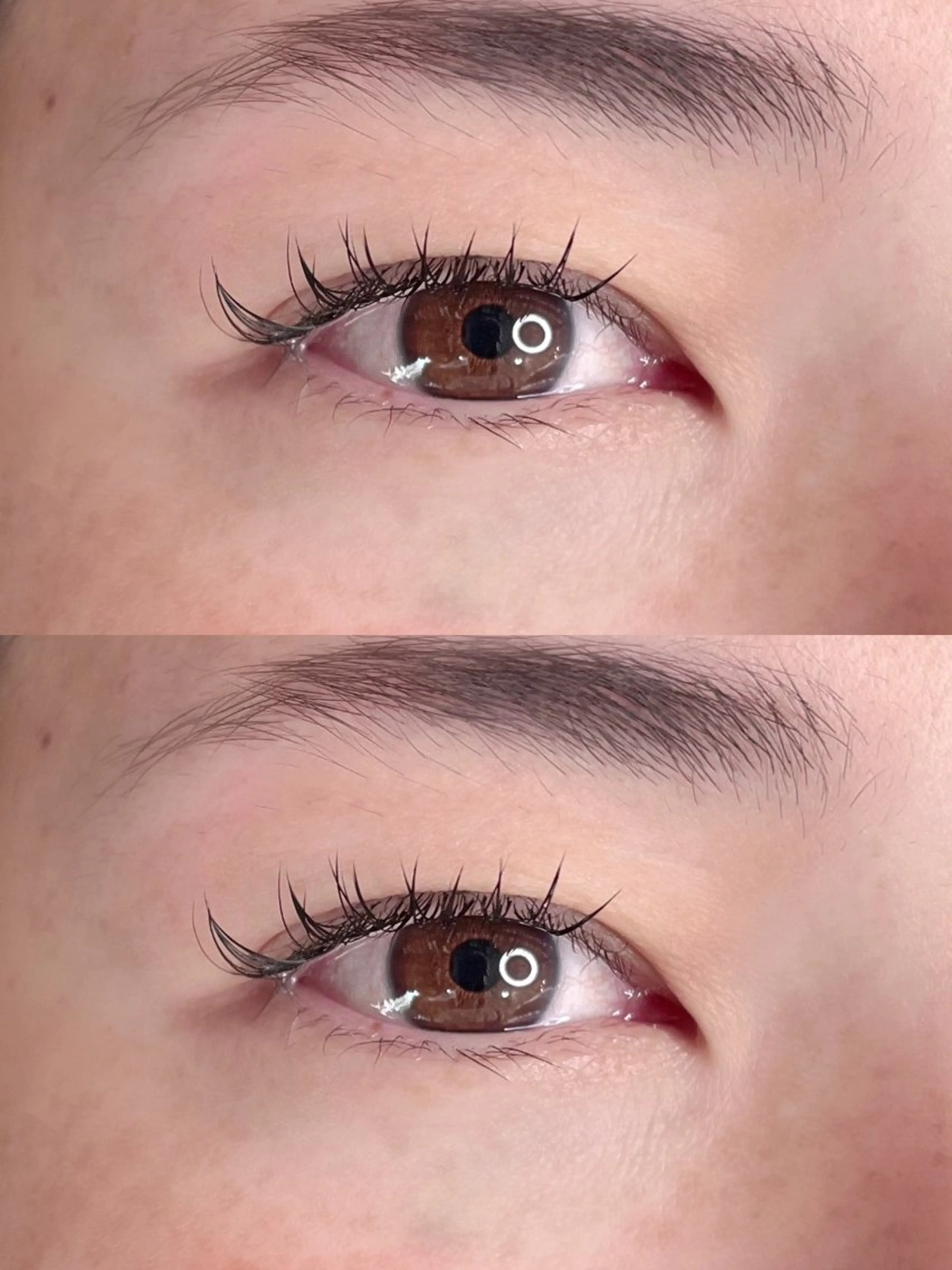 マツエク・マツパ 付け放題 Cカール eyelash salon M所属・M. yuinaのマツエク・マツパデザイン