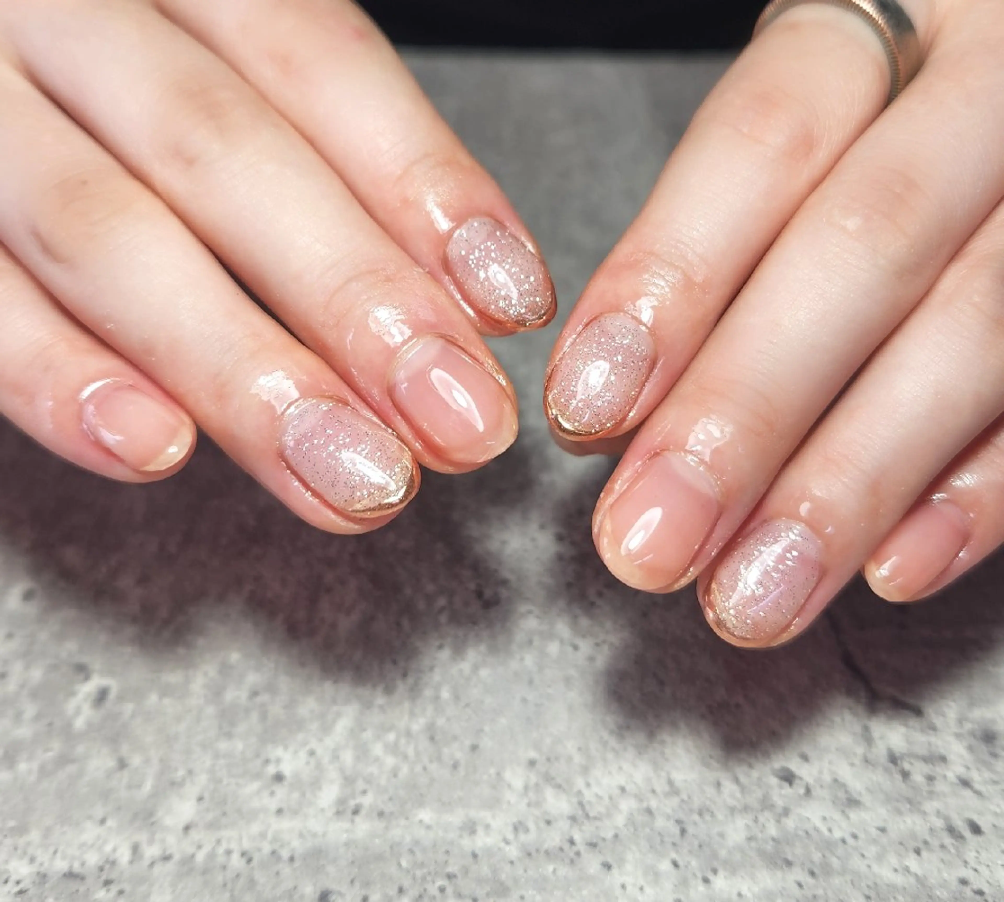 ネイル ハンドネイル   BENNIEのネイルデザイン