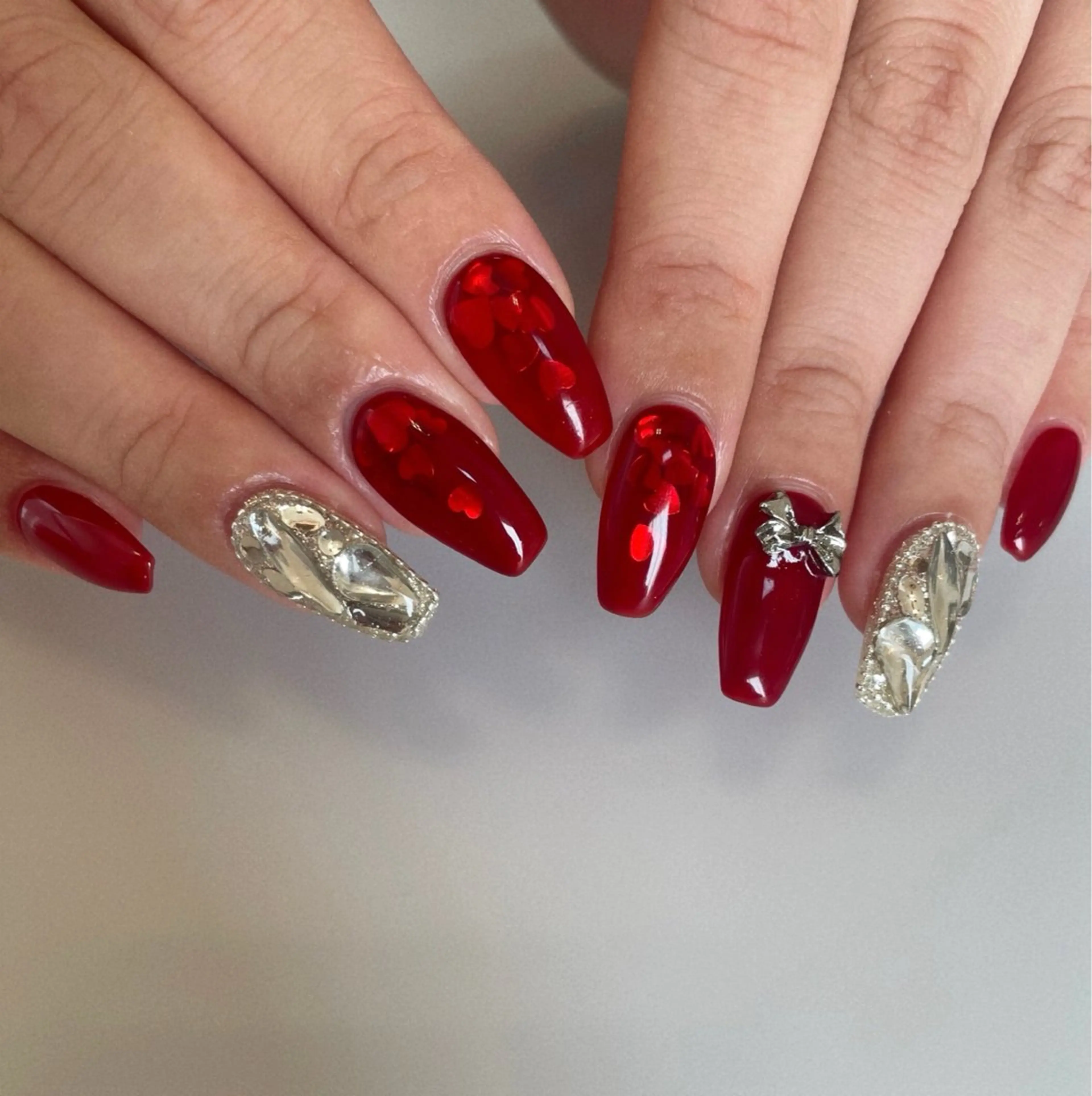 ネイル ハンドネイル Nailsalon Olu所属・ネイリスト Nanaのネイルデザイン