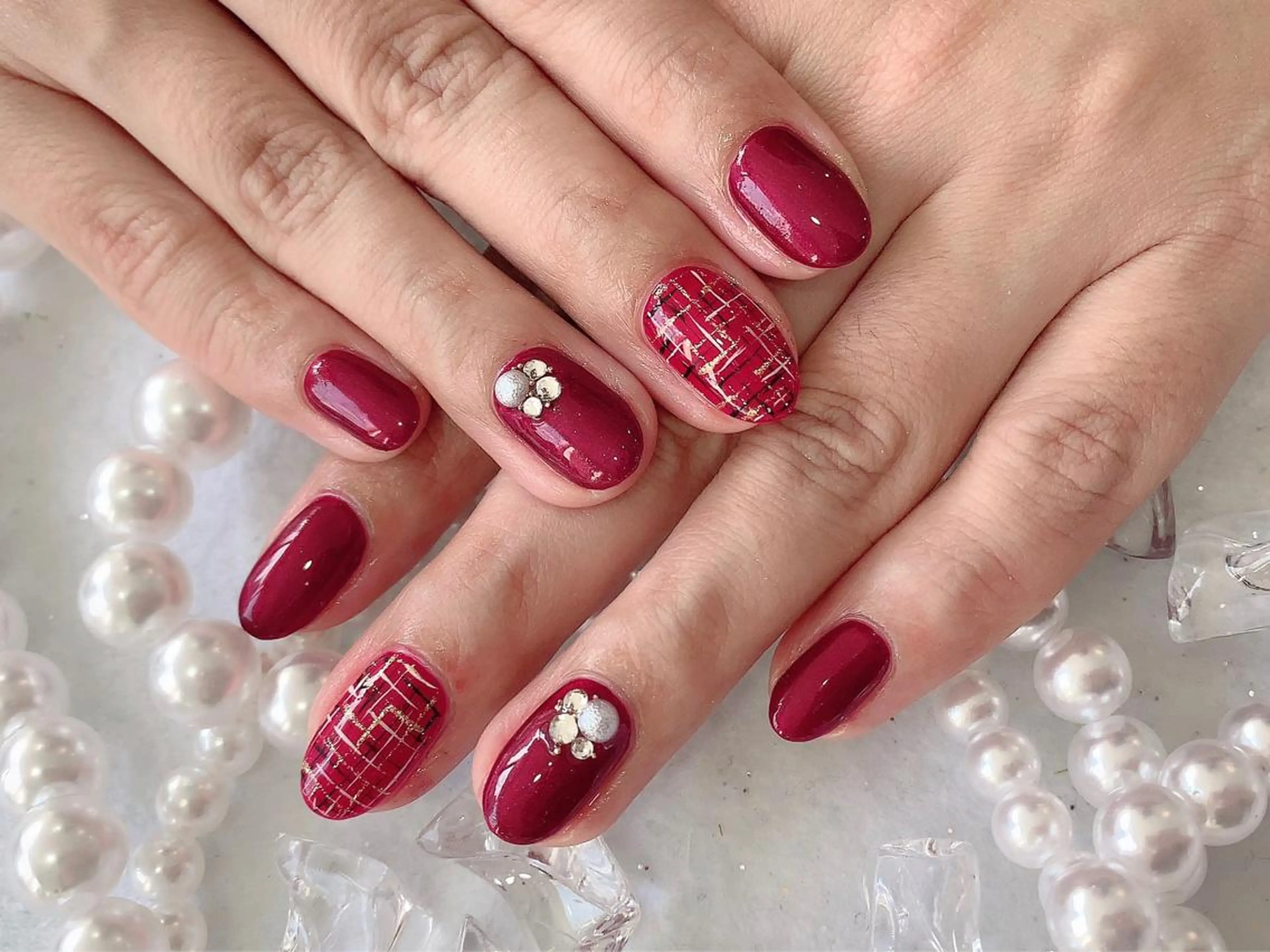 ネイル ﾌｨﾙｲﾝ専門ﾈｲﾙｻﾛﾝ彩 博多駅前店所属・ネイルサロン 彩 irodoriのネイルデザイン