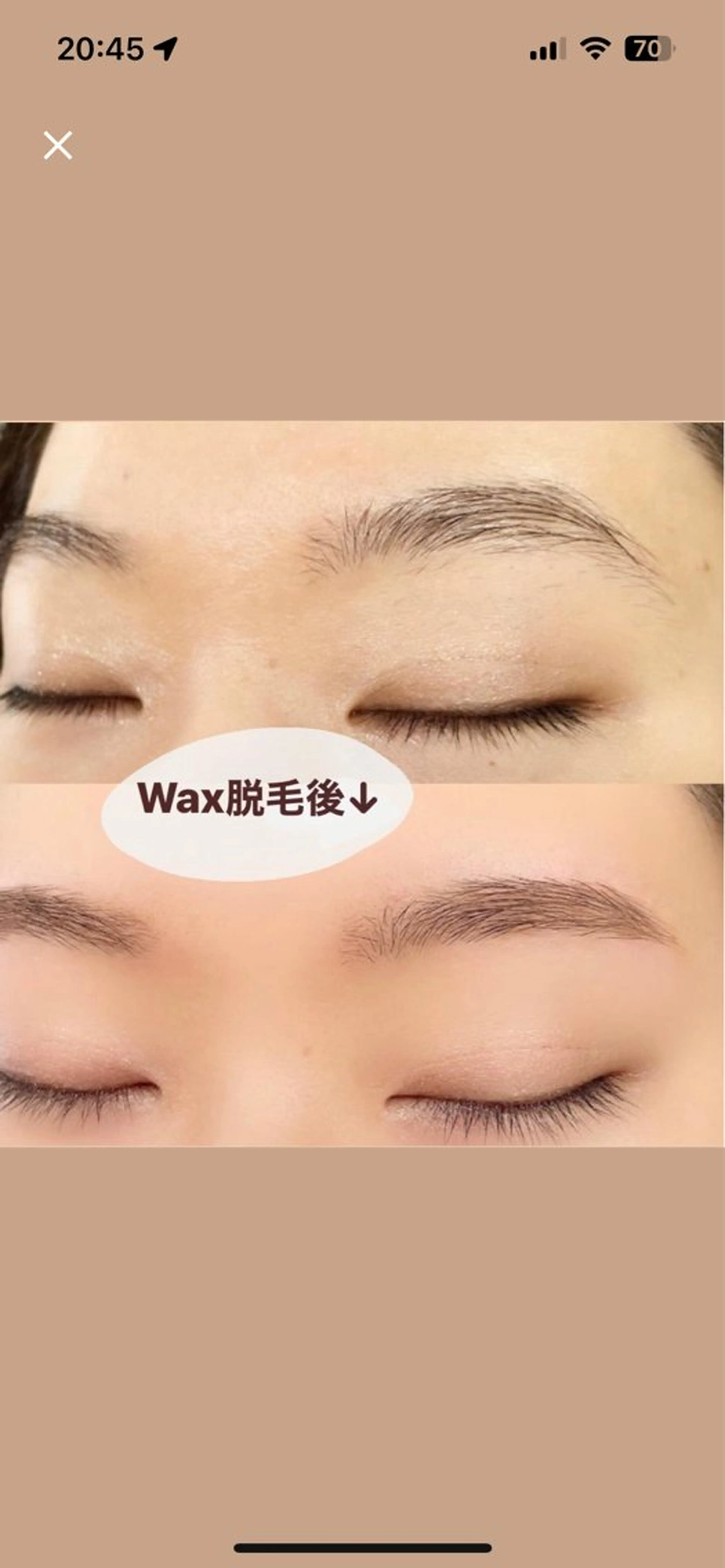 アイブロウ eyelash＆nailsalon noi 経堂店所属・＊ ももこのネイルデザイン