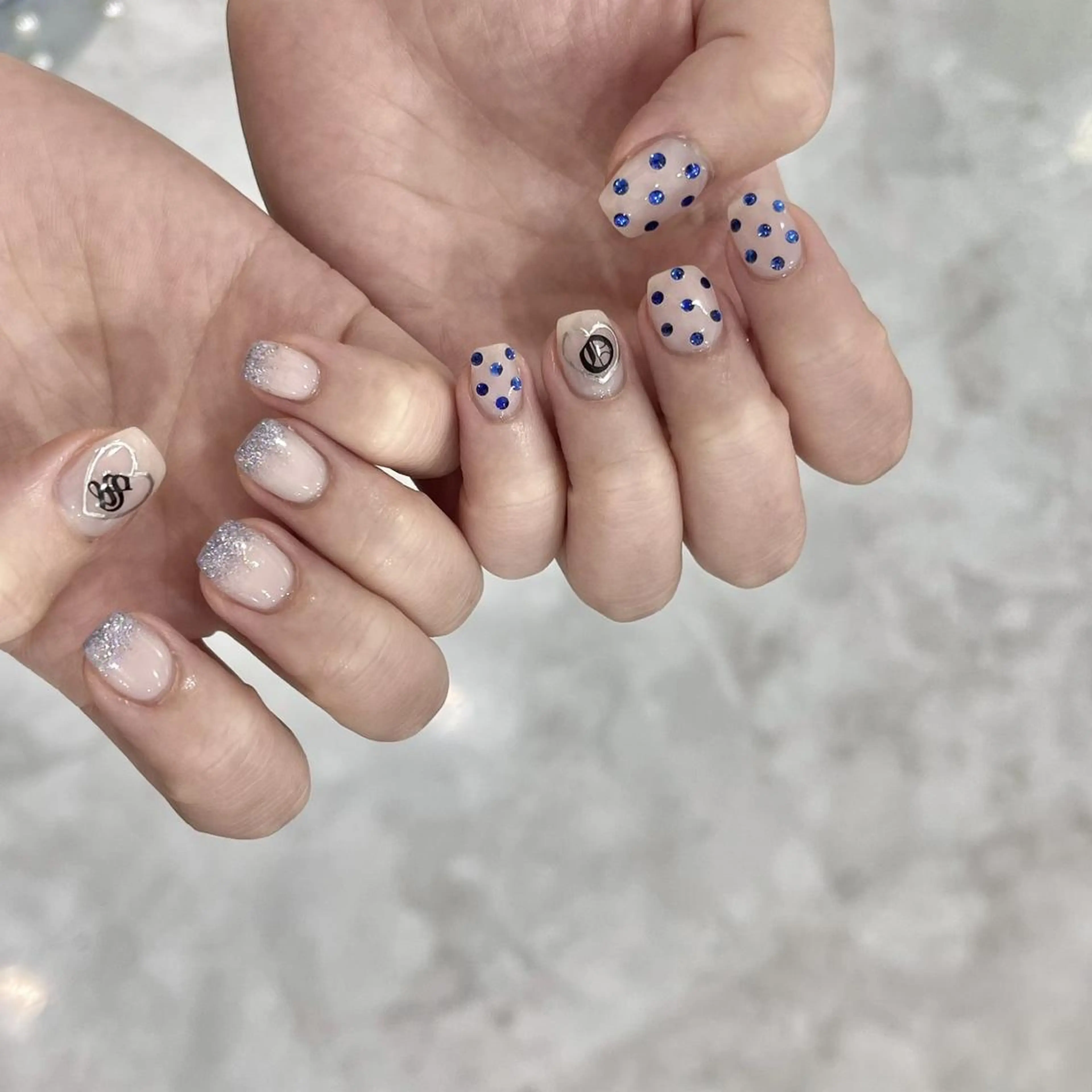 ネイル PEEKABOO京橋 EYE&NAILのマツエク・マツパデザイン