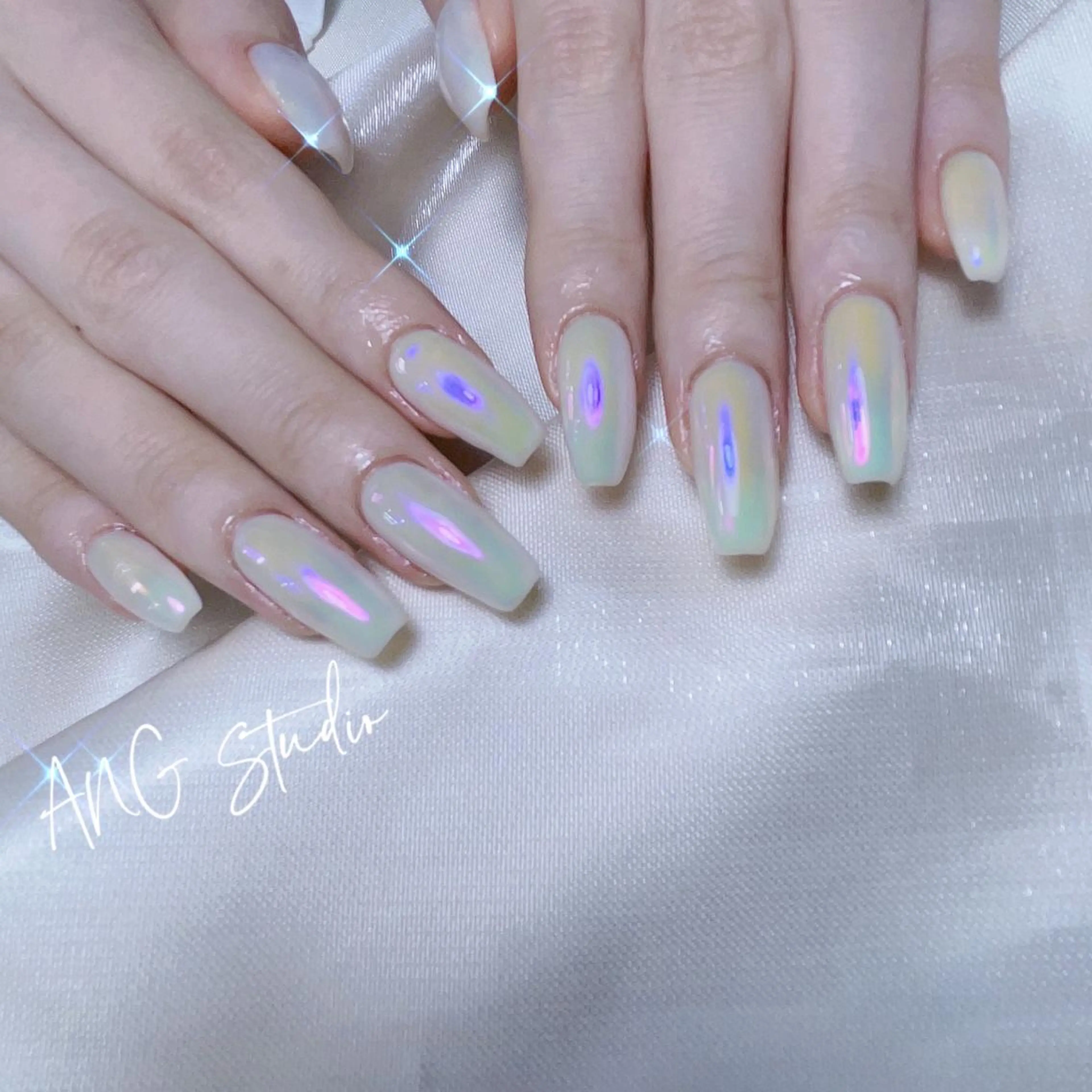 ネイル ANG Studioのネイルデザイン