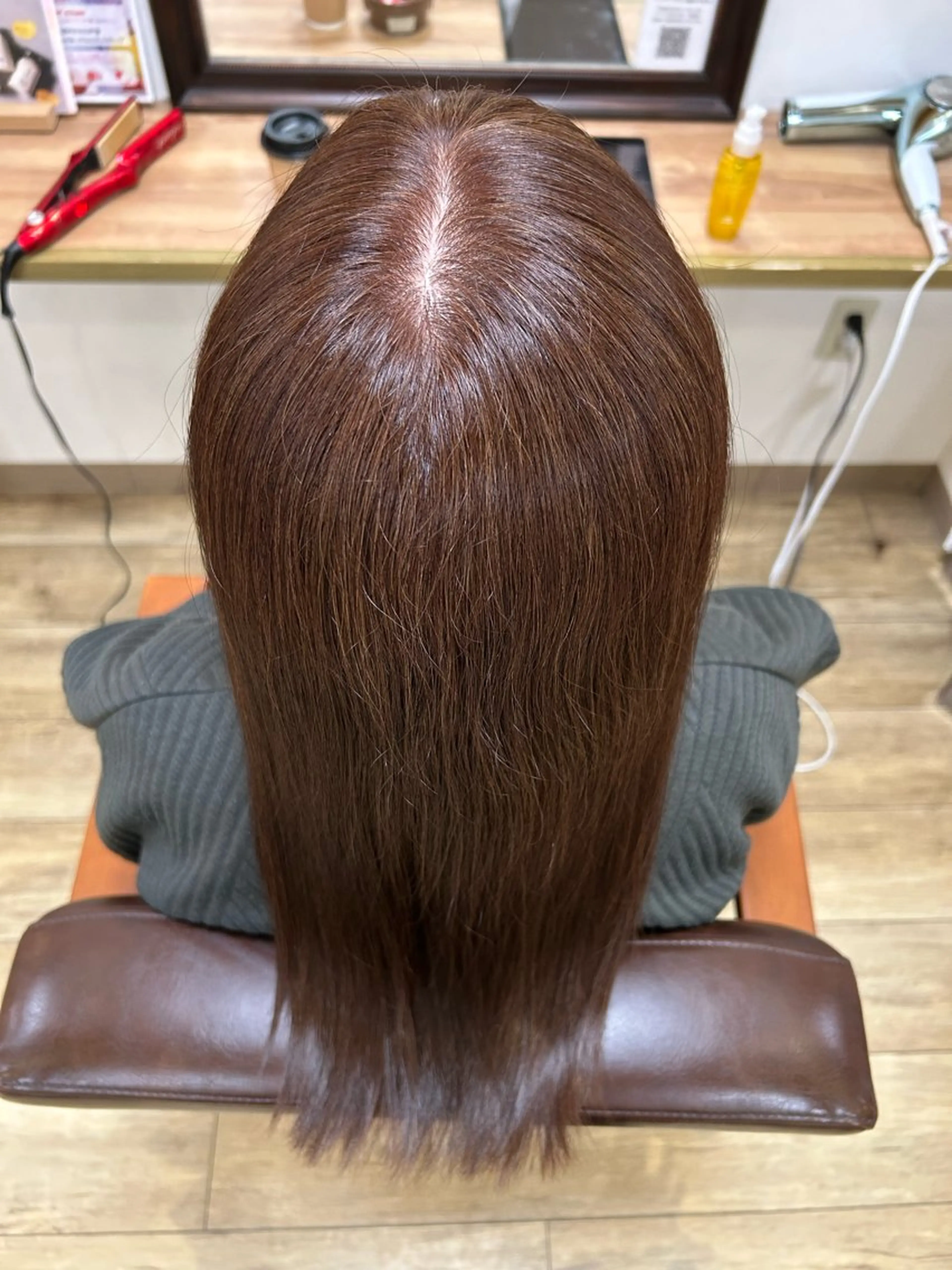 ミディアム balance.三宅 星哉のヘアスタイル