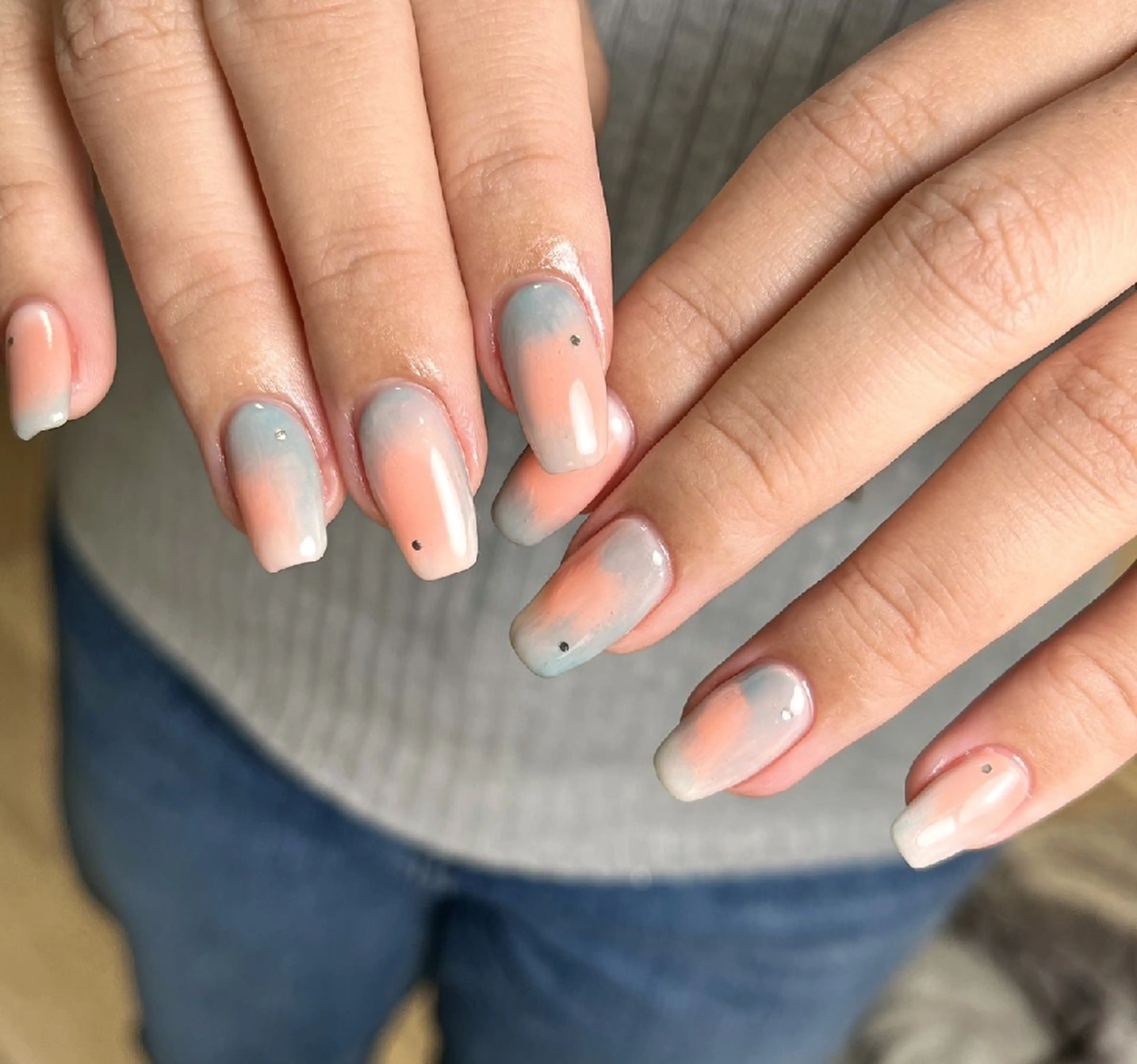 ネイル ハンドネイル Nail Salon i’llu所属・Nail i'llu 北千住のネイルデザイン