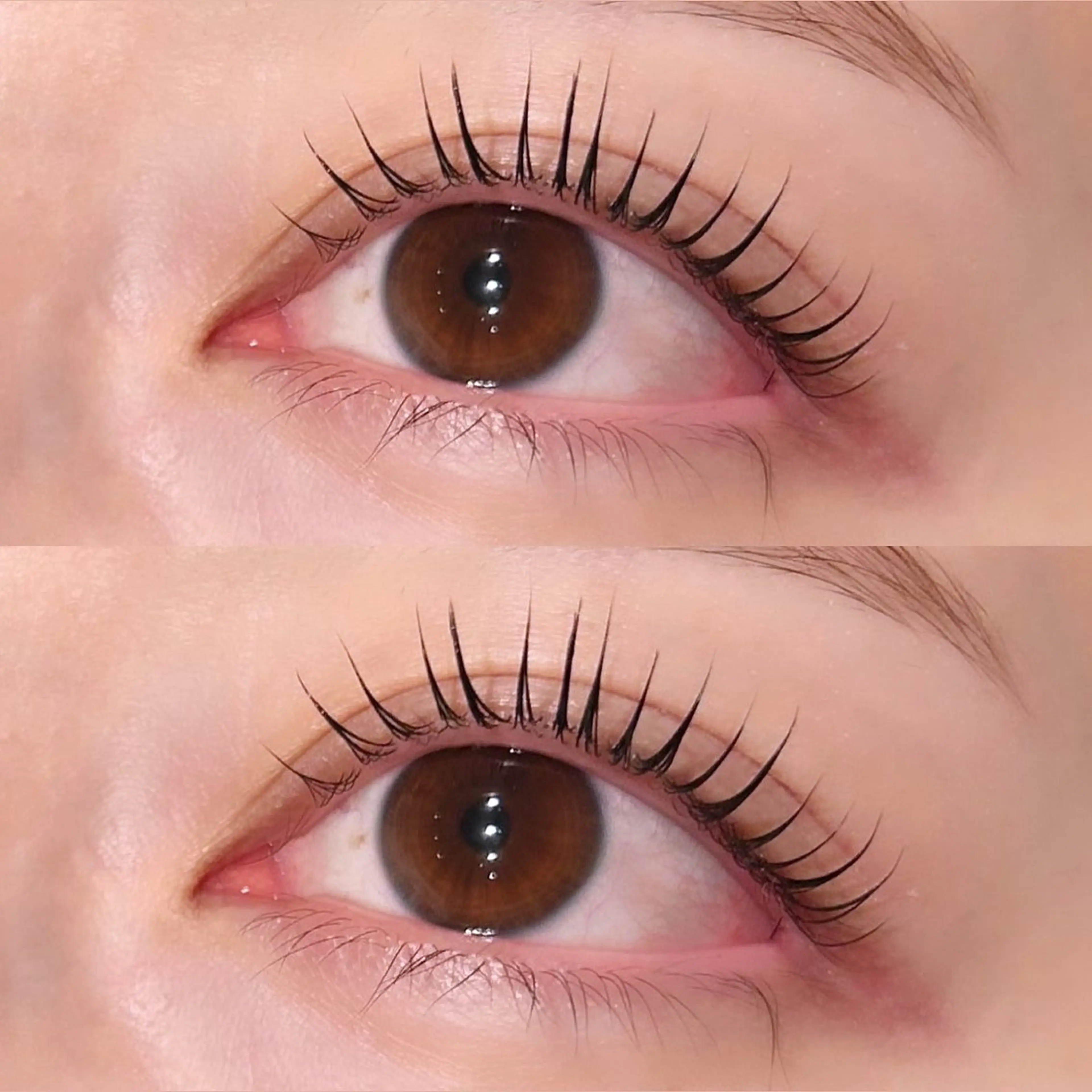 マツエク・マツパ マツパ SALON VILLAGE Jingumae 2nd.店所属・eyelist. AIのマツエク・マツパデザイン